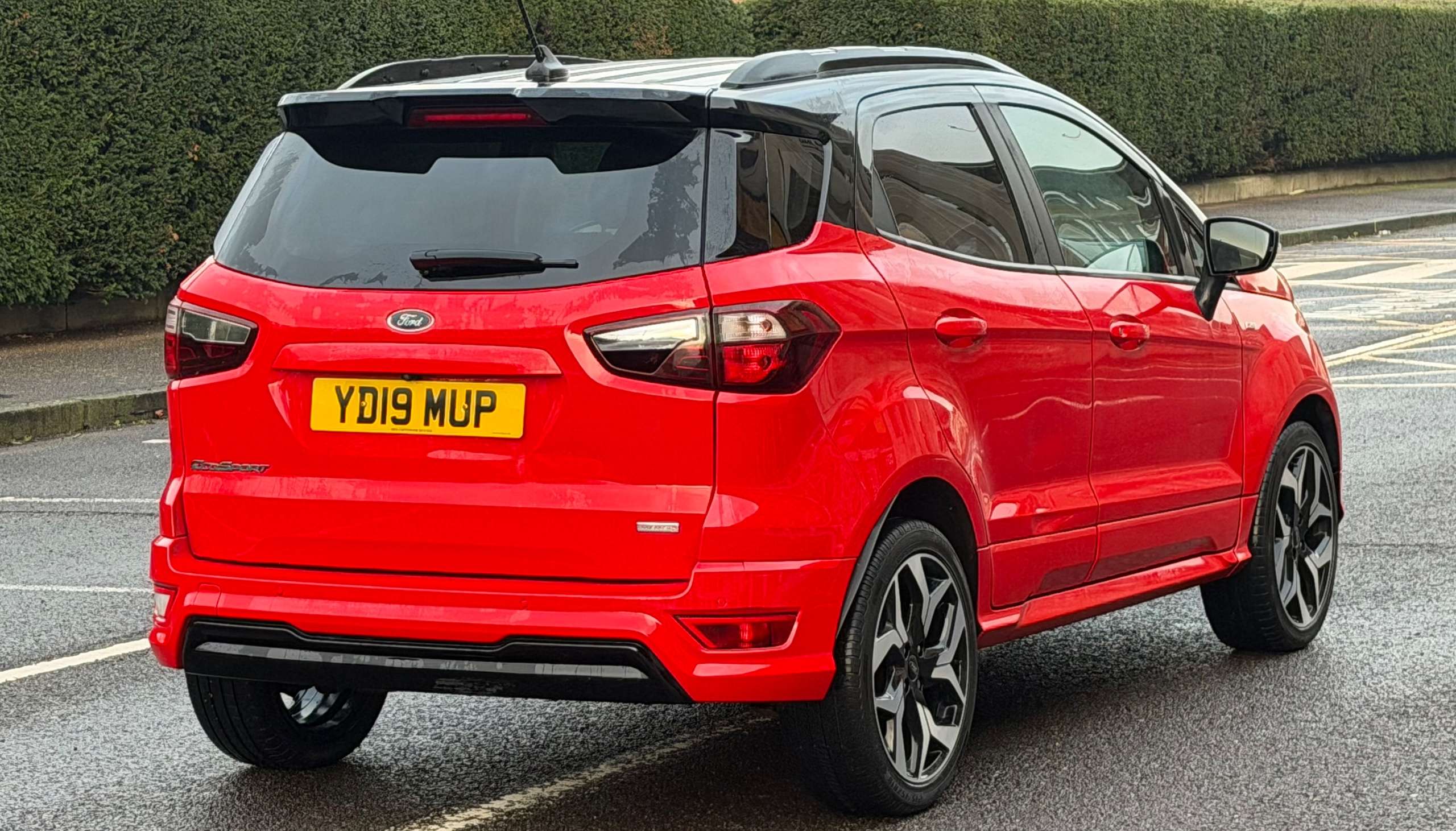 2019 FORD ECOSPORT 2019 FORD ECOSPORT