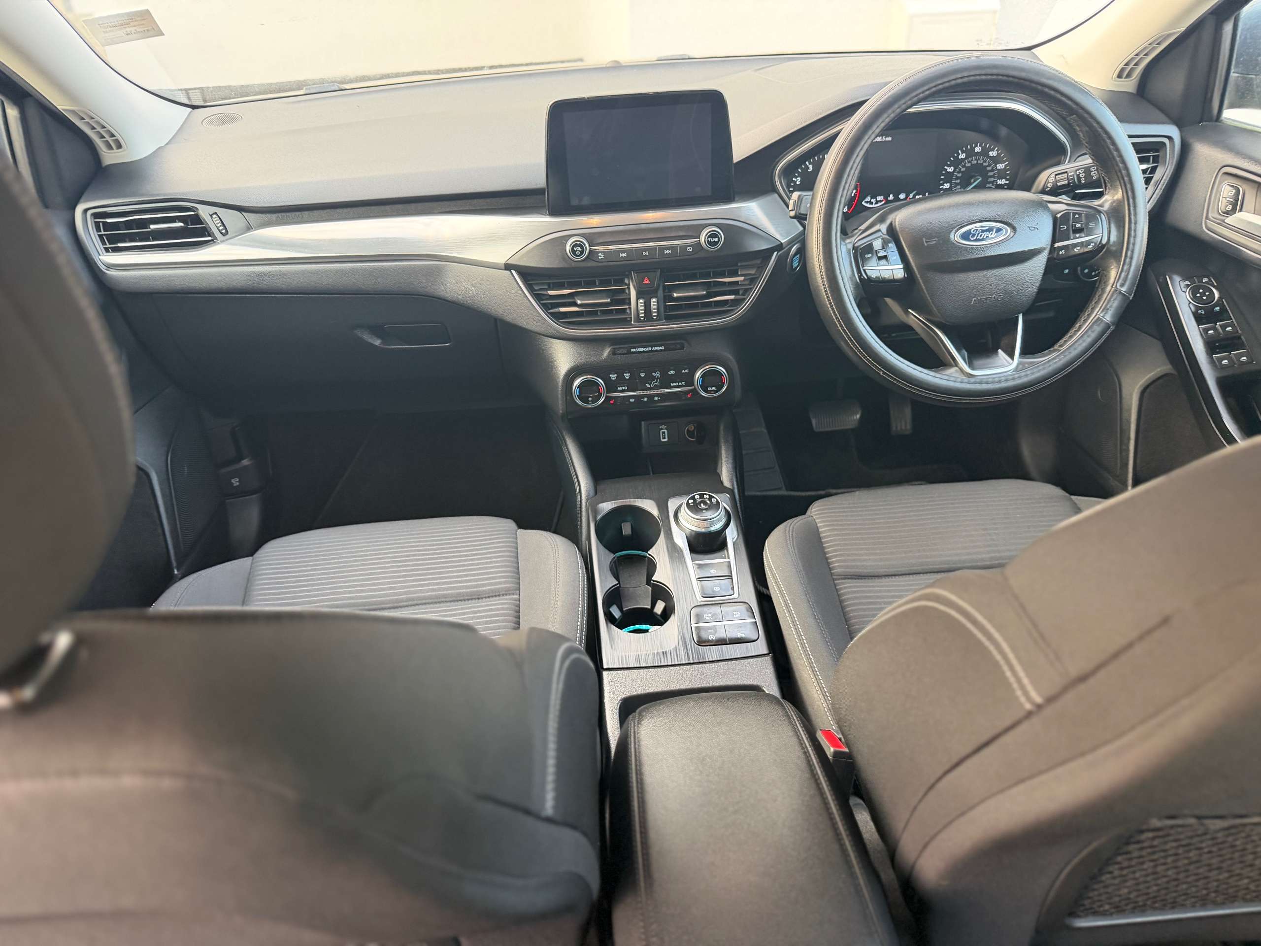 2019 FORD FOCUS 2019 FORD FOCUS