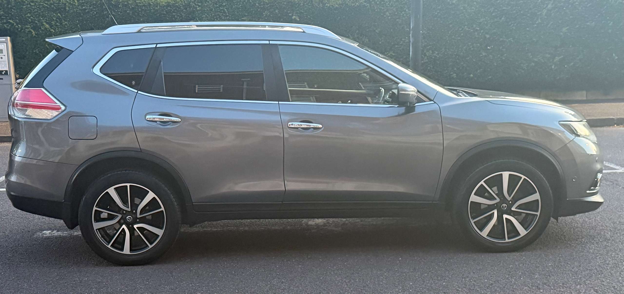 2016 NISSAN X-TRAIL 2016 NISSAN X-TRAIL