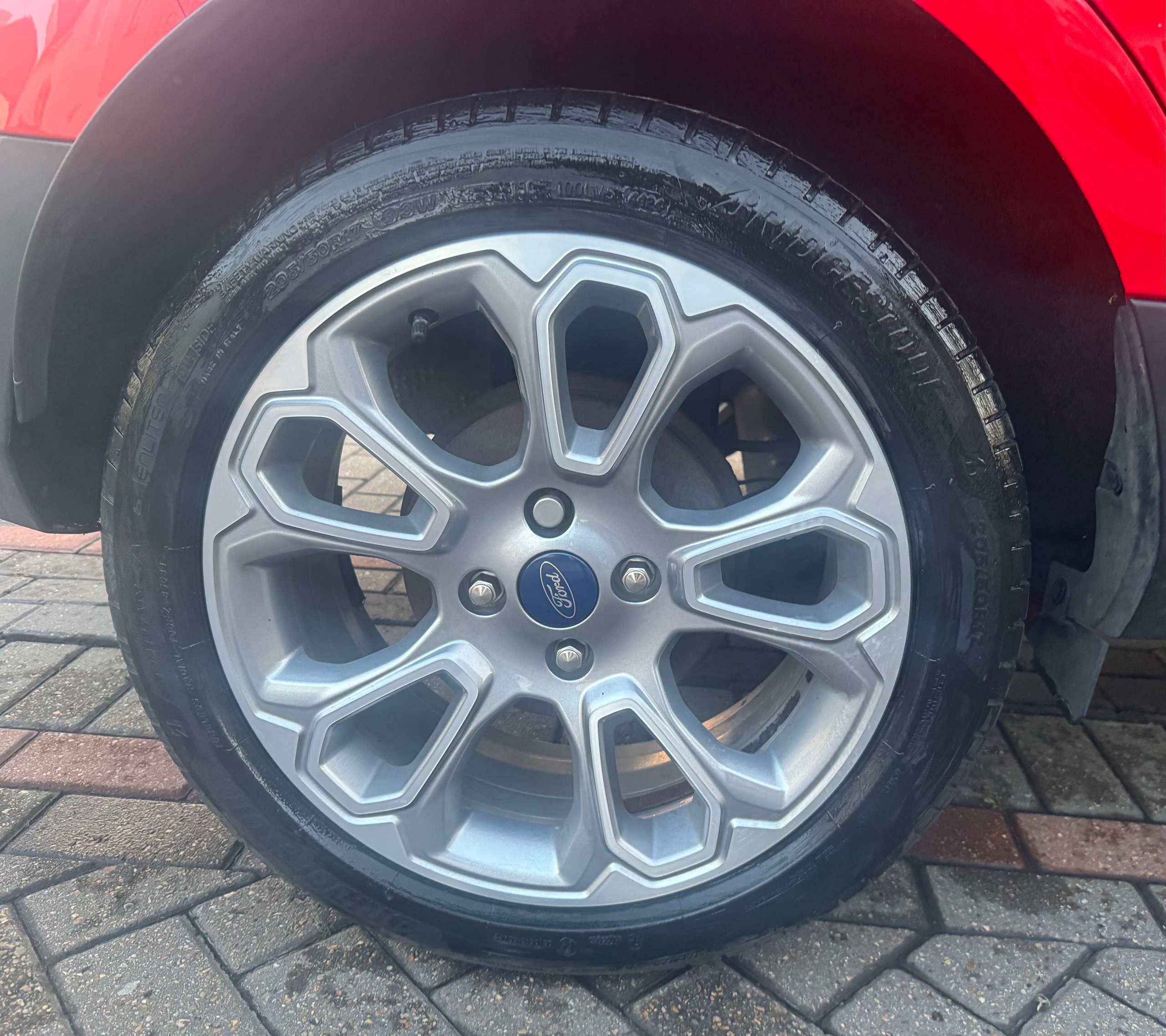 2019 FORD ECOSPORT 2019 FORD ECOSPORT