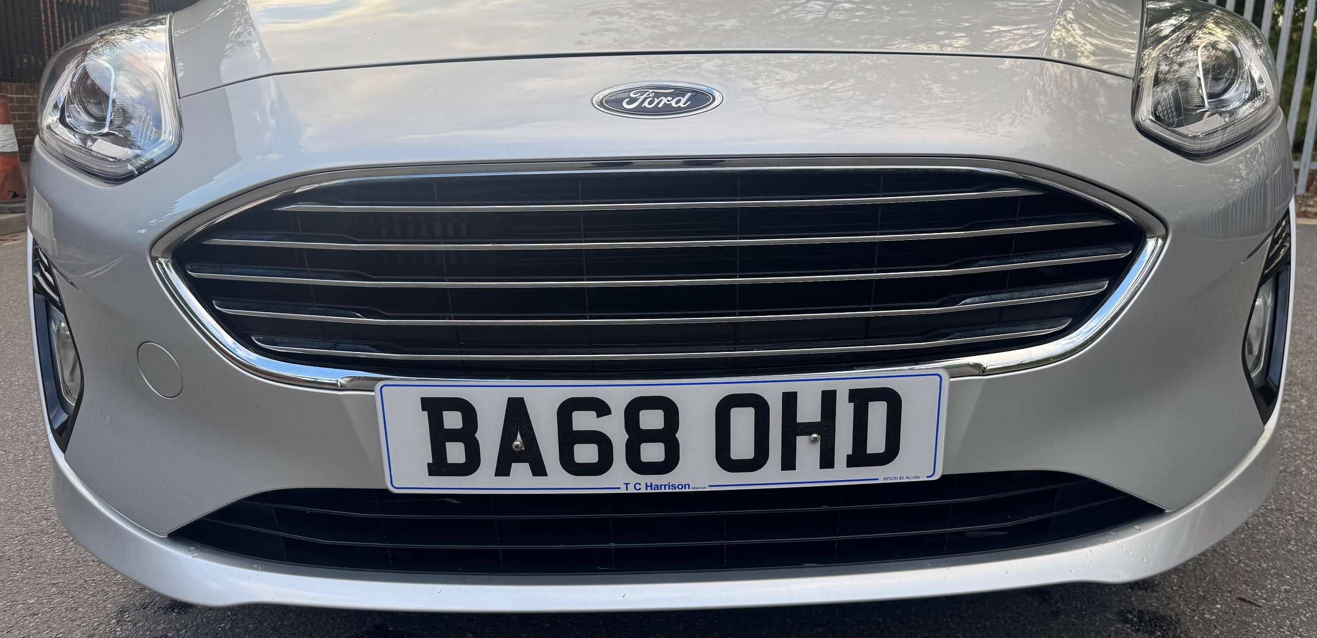 2019 FORD FIESTA 2019 FORD FIESTA