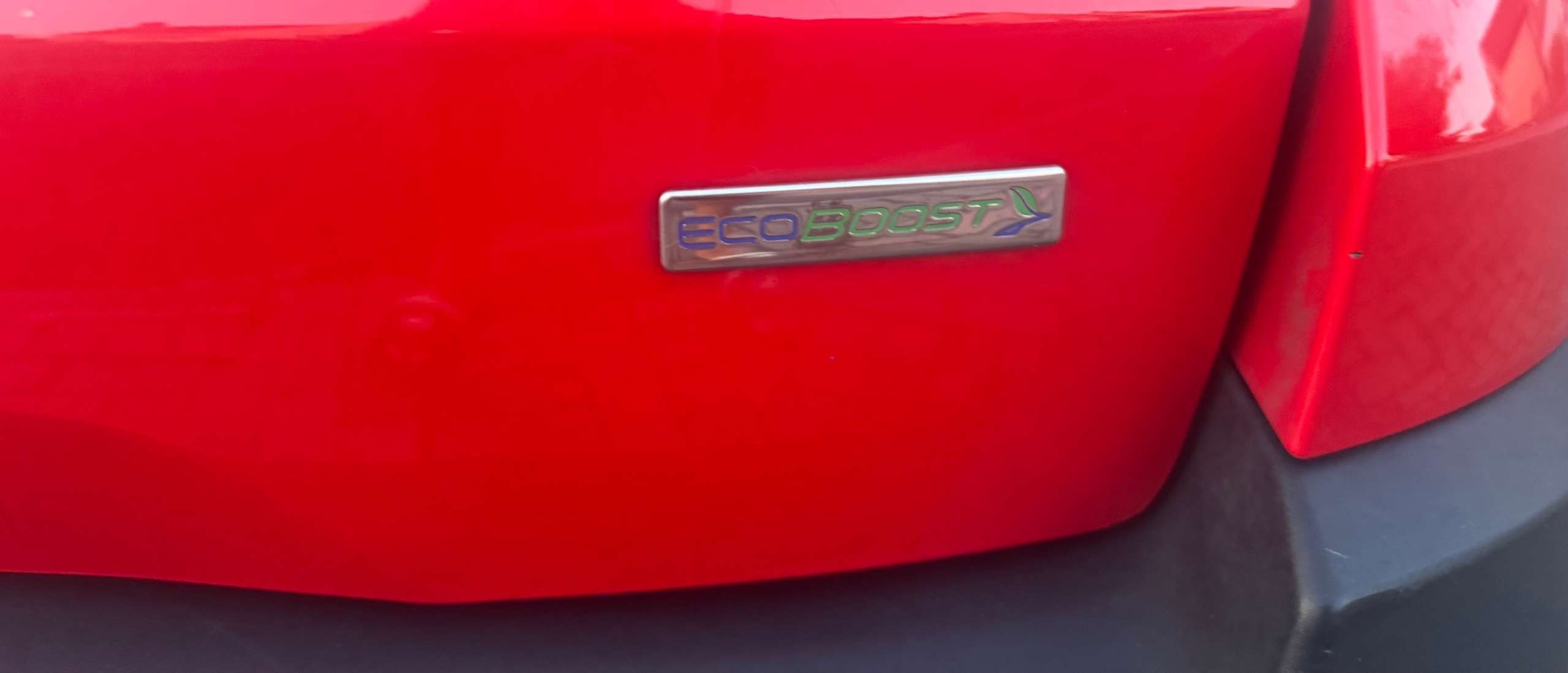 2019 FORD ECOSPORT 2019 FORD ECOSPORT