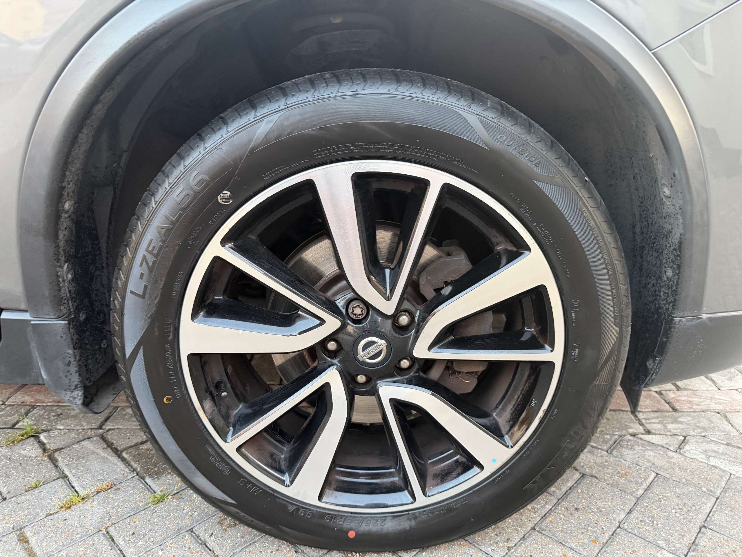 2017 NISSAN X-TRAIL 2017 NISSAN X-TRAIL