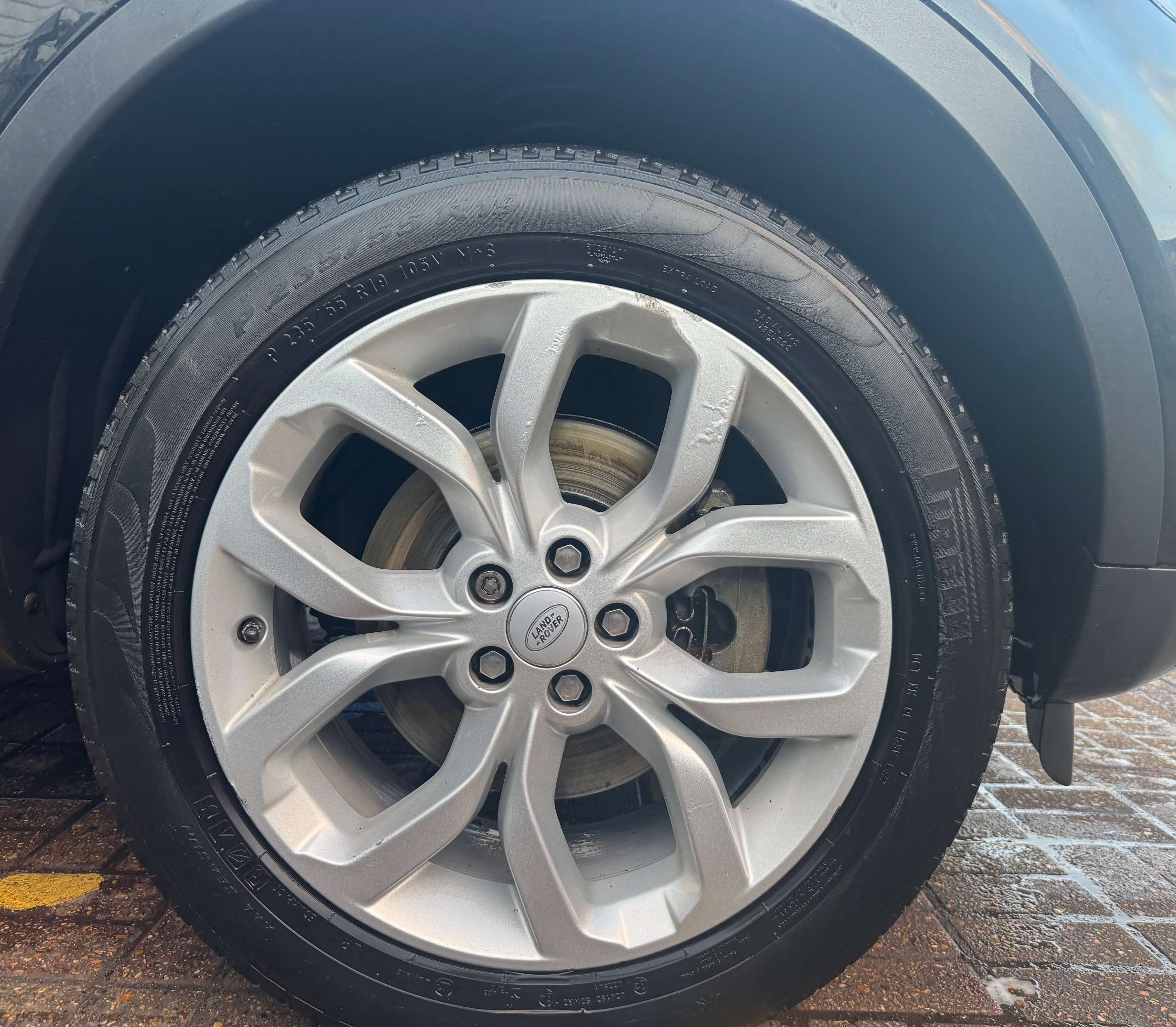 2017 LAND ROVER DISCOVERY SPORT 2017 LAND ROVER DISCOVERY SPORT