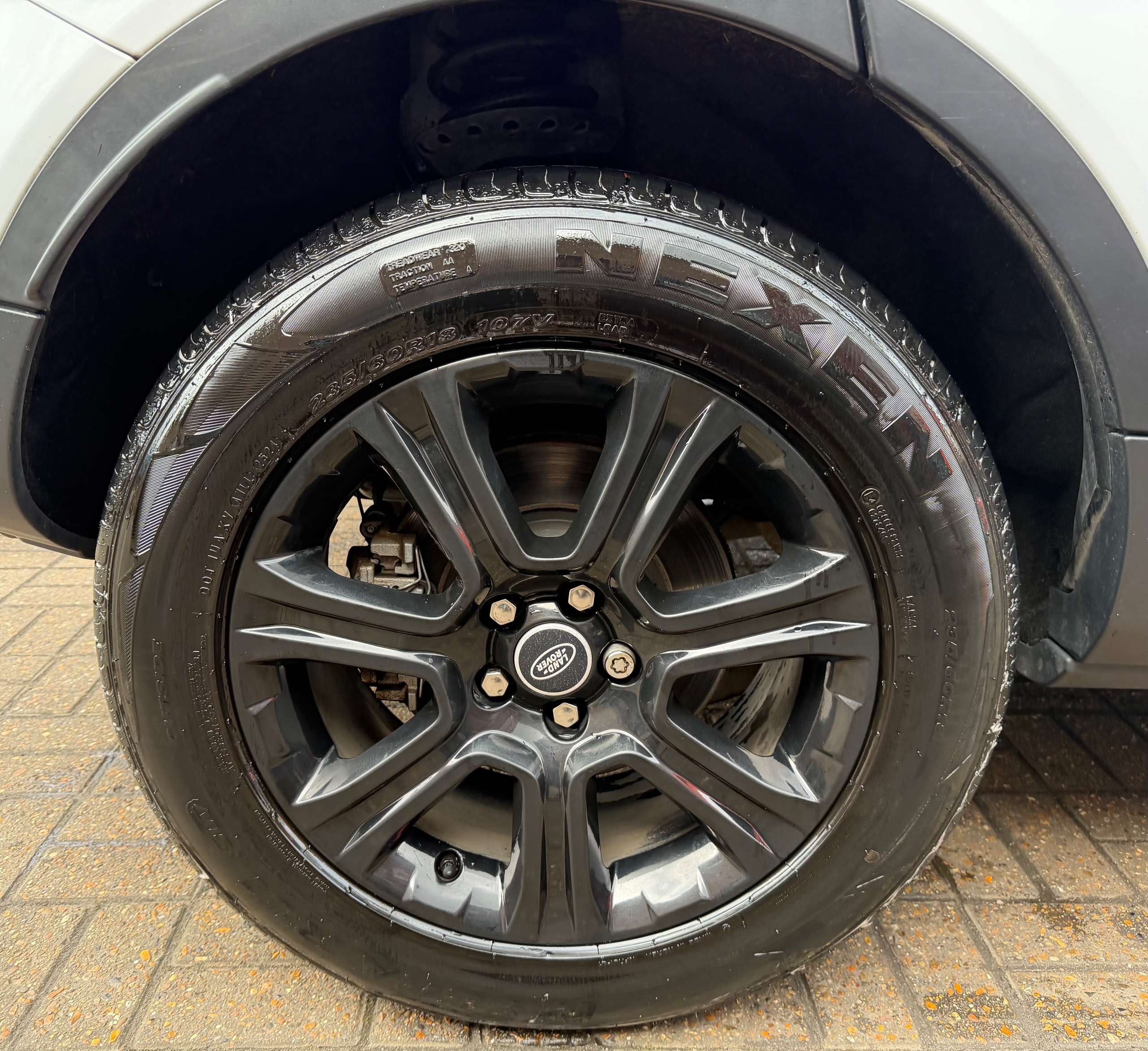 2017 LAND ROVER RANGE ROVER EVOQUE 2017 LAND ROVER RANGE ROVER EVOQUE