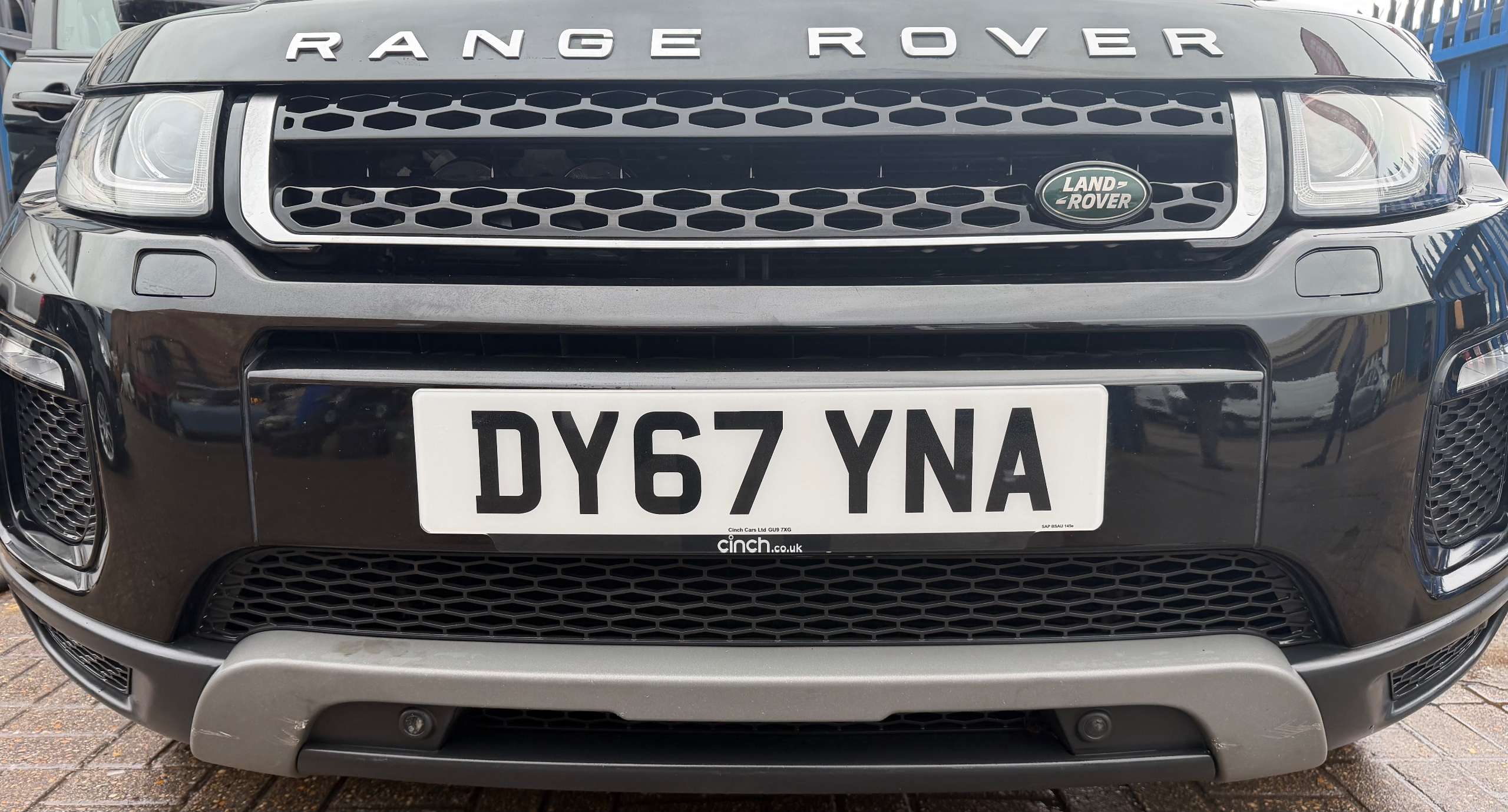 2017 LAND ROVER RANGE ROVER EVOQUE 2017 LAND ROVER RANGE ROVER EVOQUE