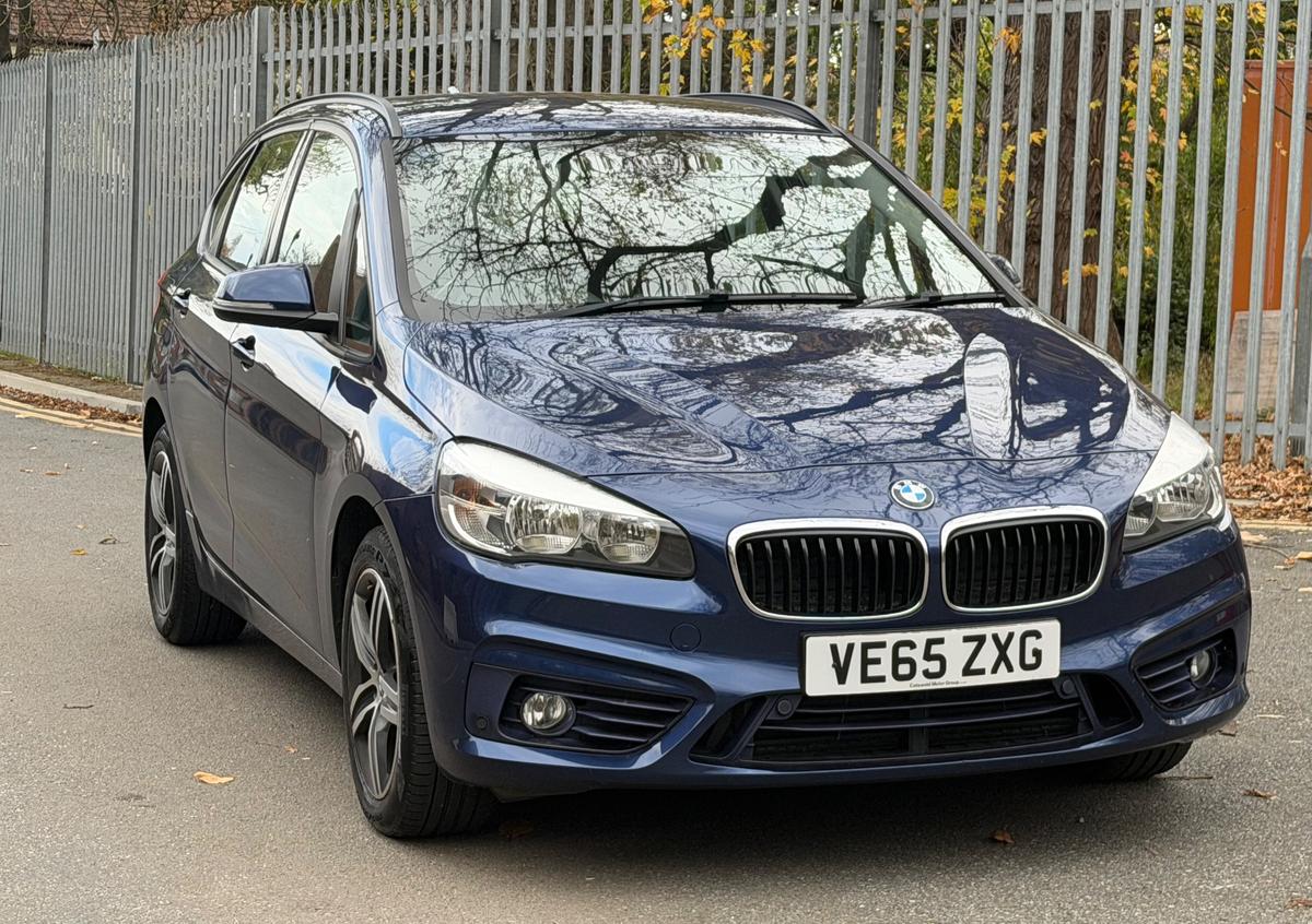 Check out this BMW 2 Series Active Tourer 2015 Diesel Automatic