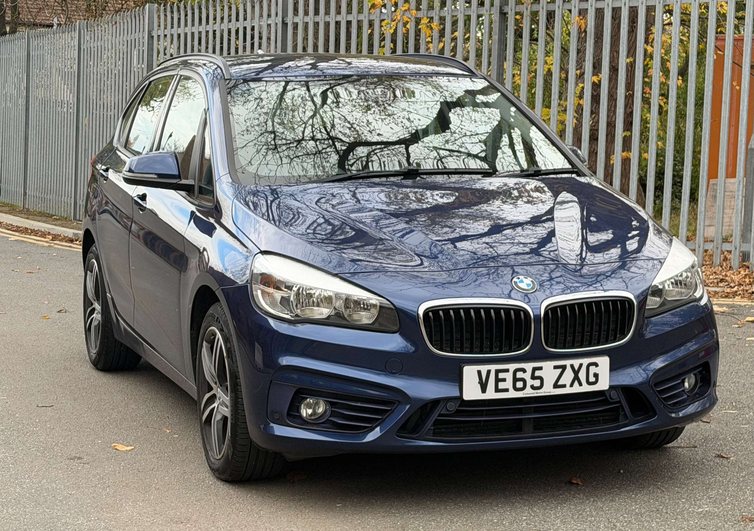 2015 BMW 2 SERIES ACTIVE TOURER 2015 BMW 2 SERIES ACTIVE TOURER