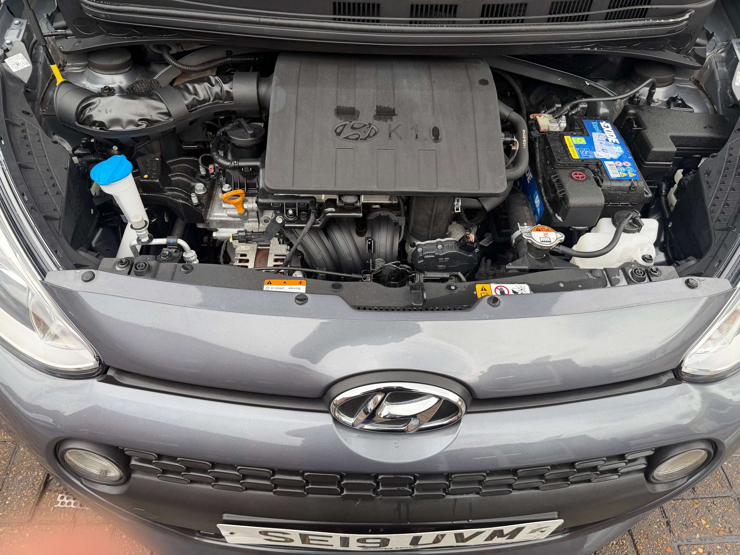 2019 HYUNDAI I10 2019 HYUNDAI I10