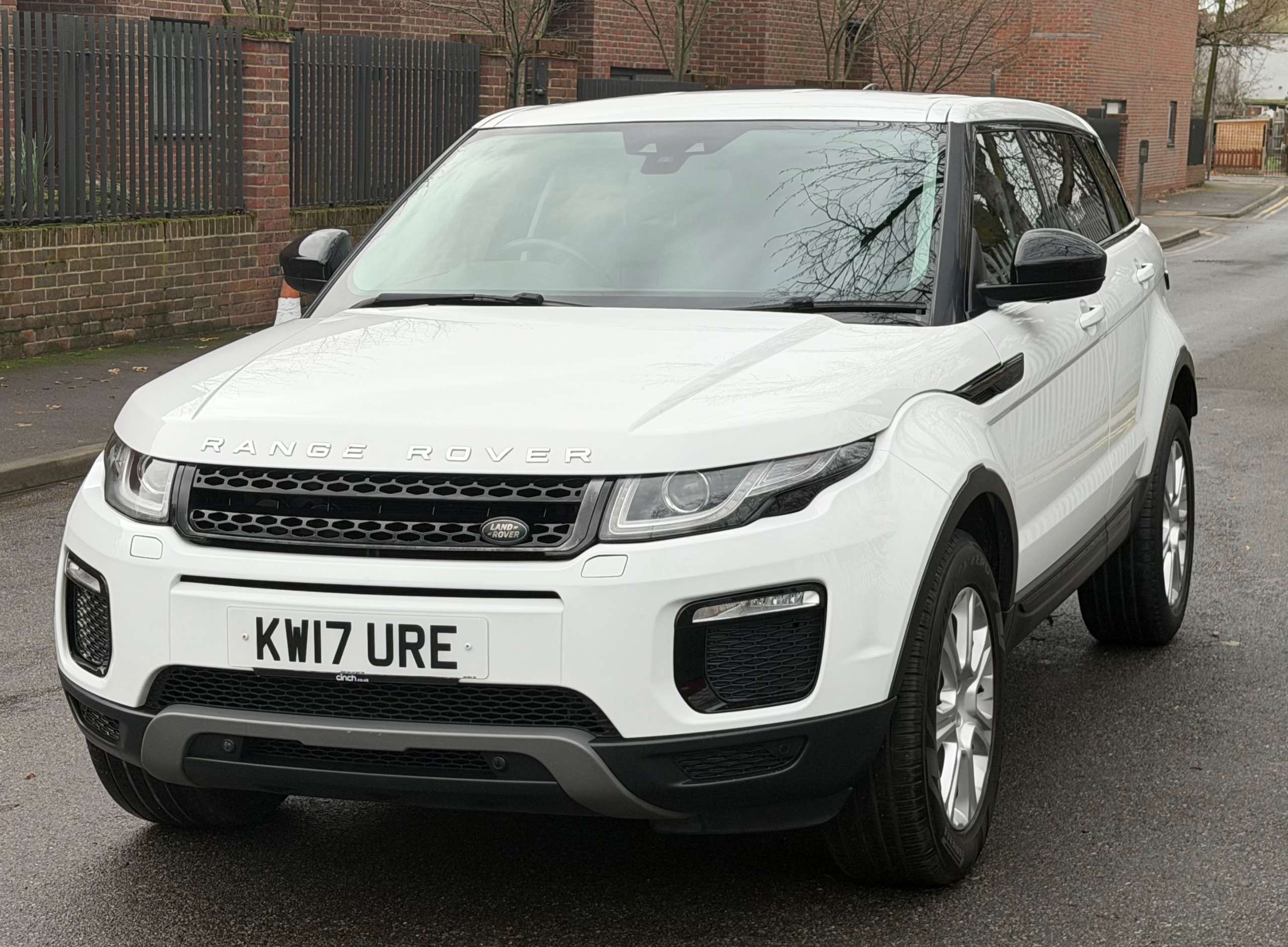 2017 LAND ROVER RANGE ROVER EVOQUE 2017 LAND ROVER RANGE ROVER EVOQUE