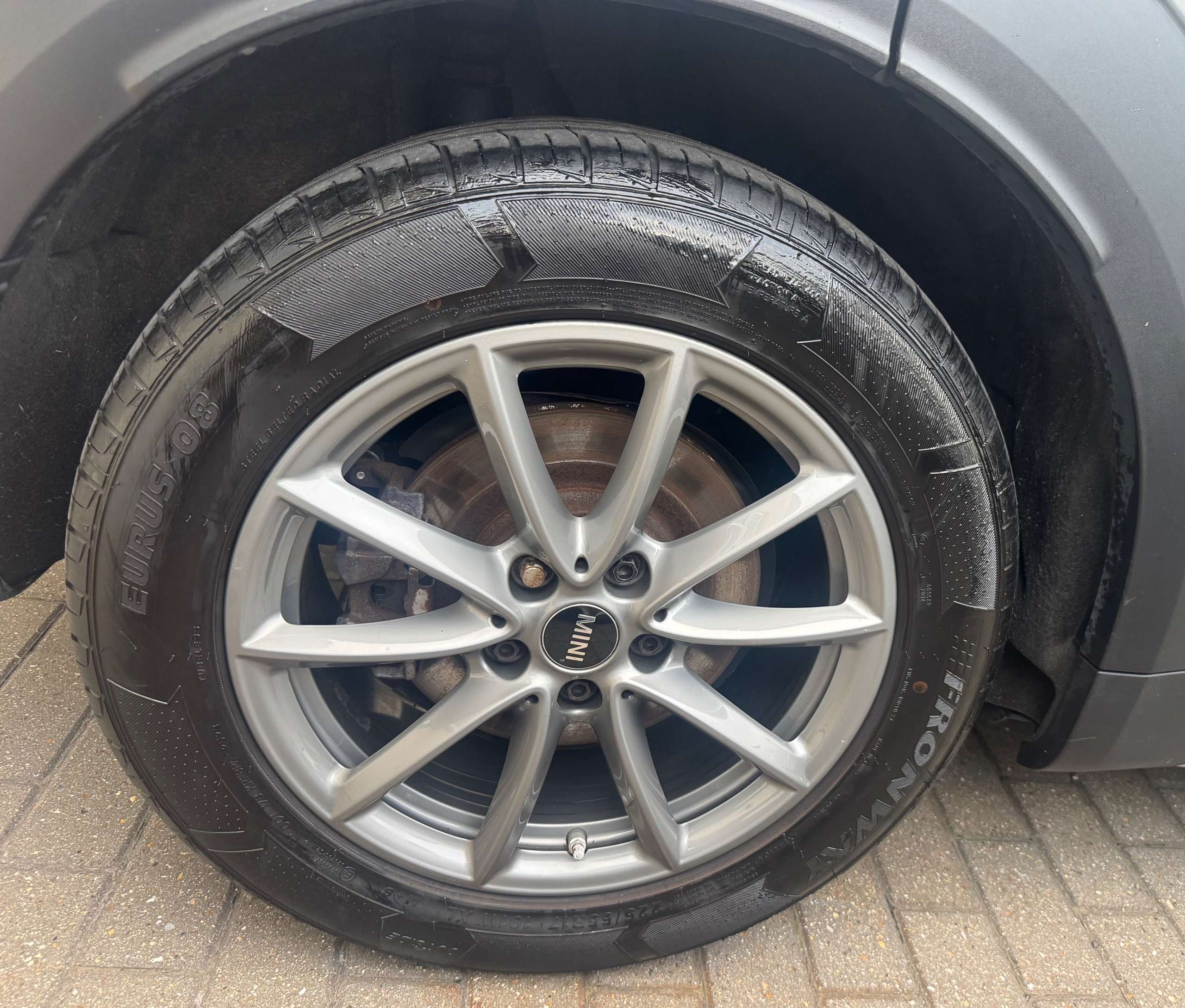 2017 MINI COUNTRYMAN 2017 MINI COUNTRYMAN