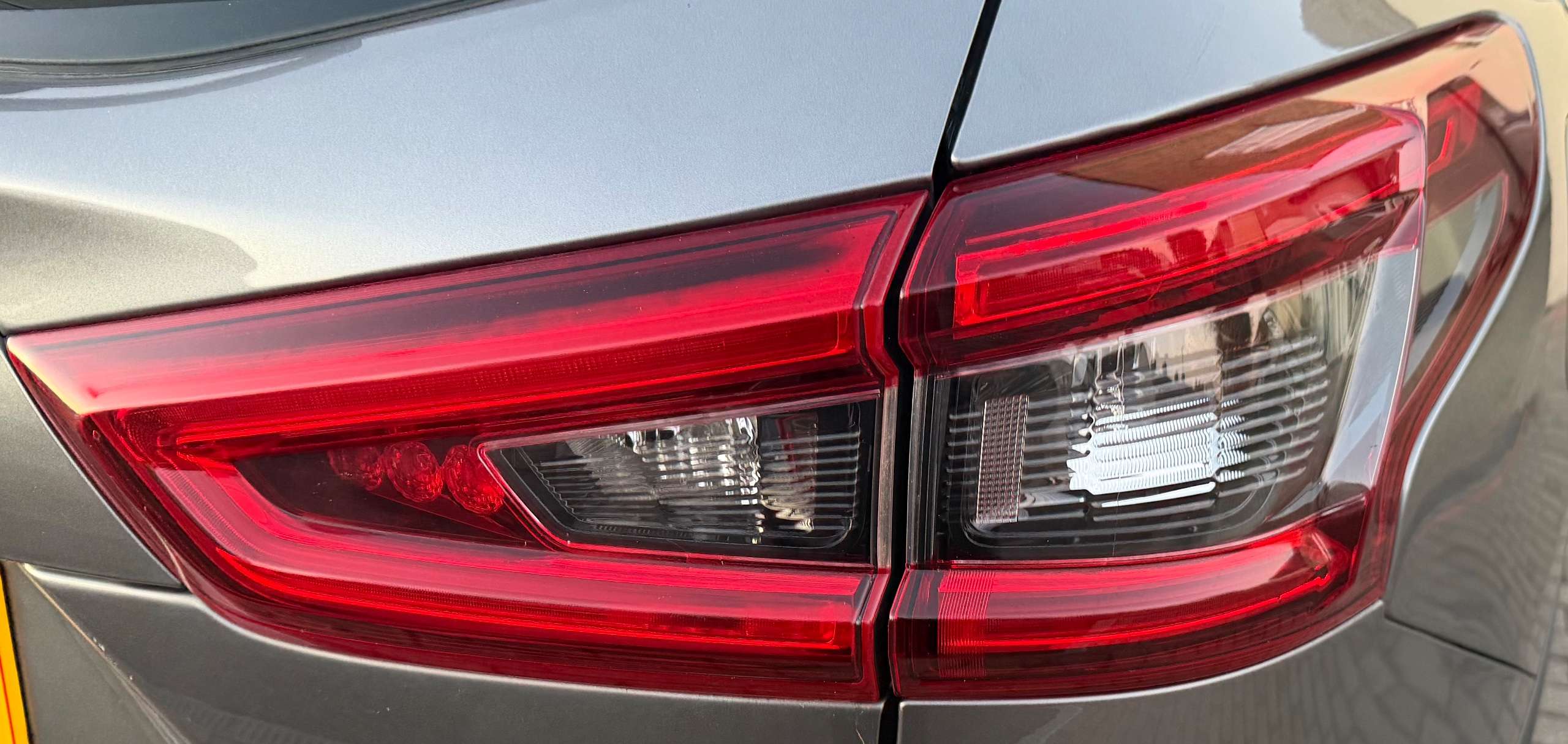 2019 NISSAN QASHQAI 2019 NISSAN QASHQAI