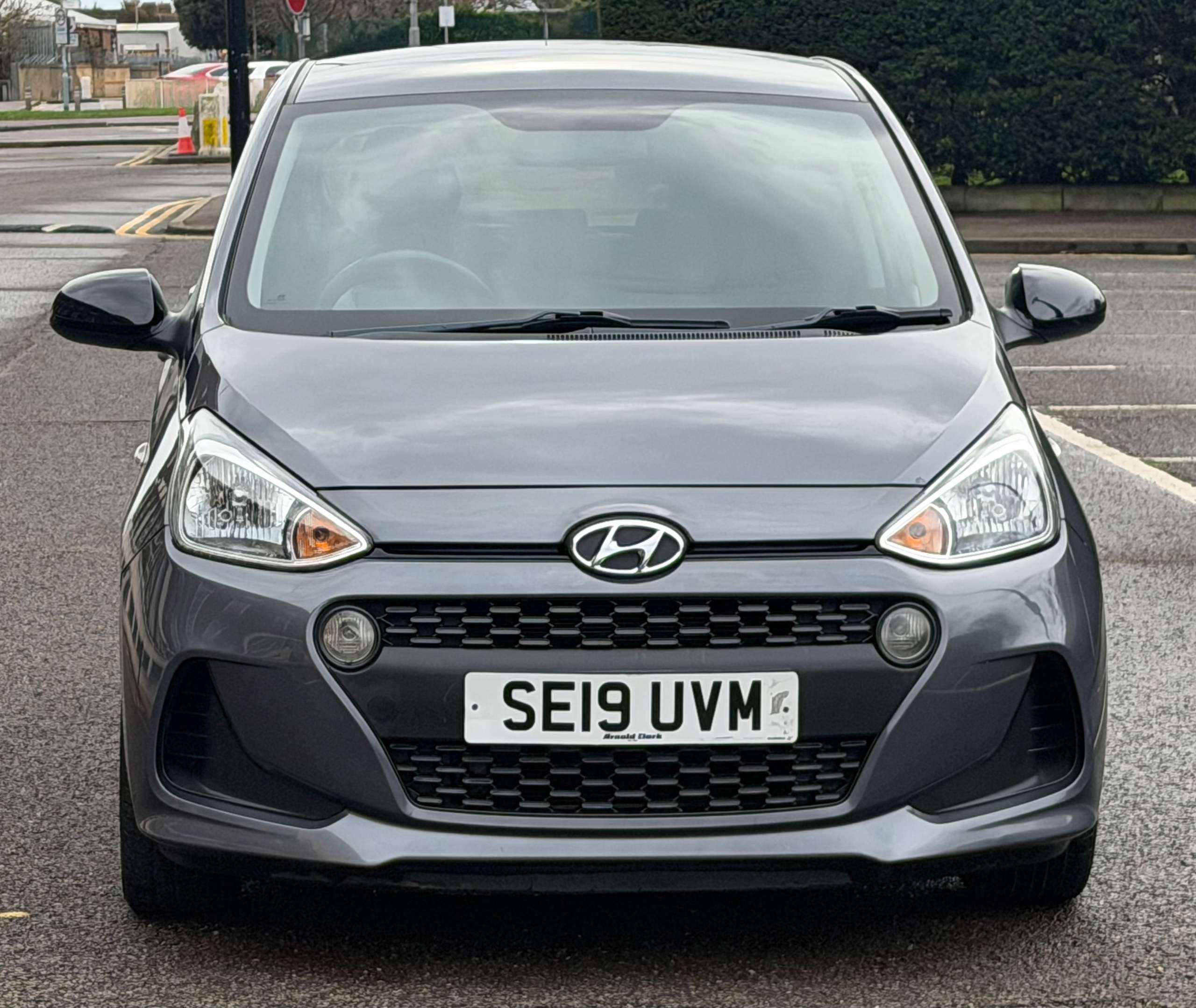 A 2019 HYUNDAI I10 1.0 Play Hatchback 5dr Petrol Manual Euro 6 (67 ps) A 2019 HYUNDAI I10 1.0 Play Hatchback 5dr Petrol Manual Euro 6 (67 ps)