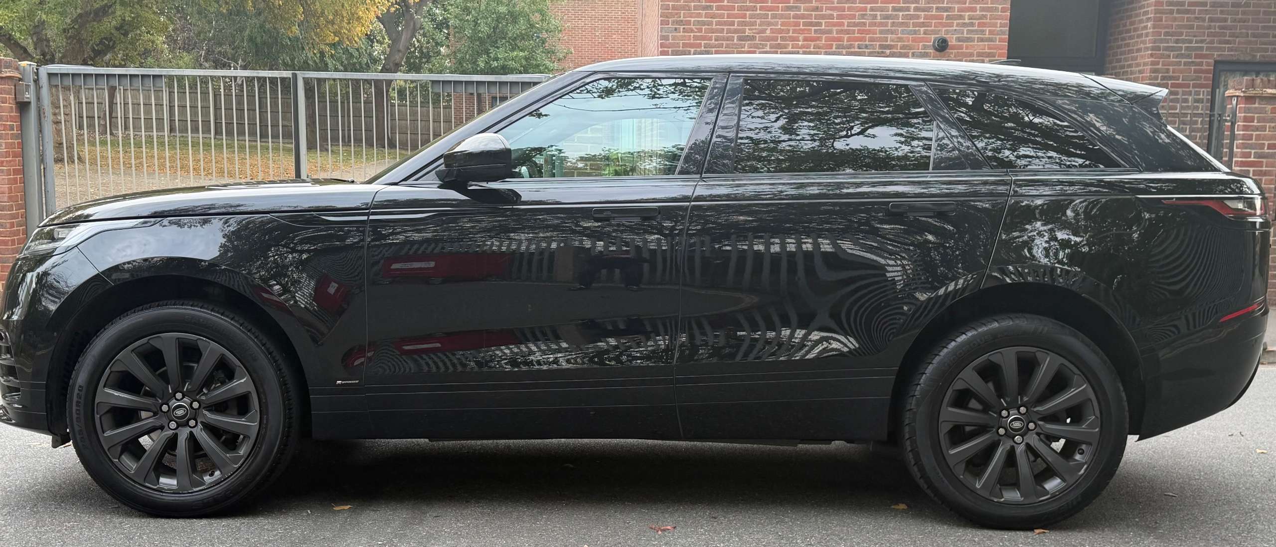 2018 LAND ROVER RANGE ROVER VELAR 2018 LAND ROVER RANGE ROVER VELAR