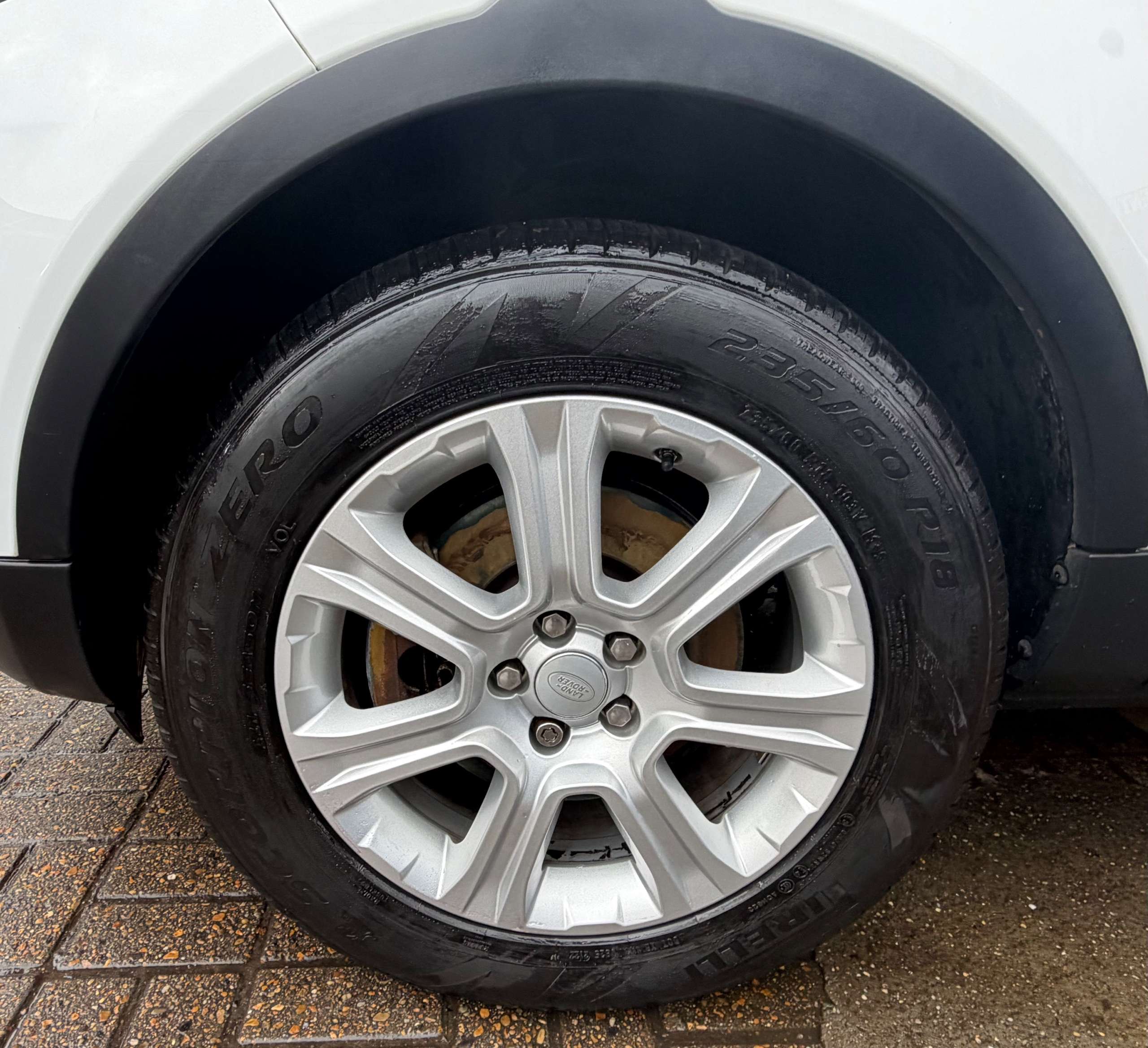 2017 LAND ROVER RANGE ROVER EVOQUE 2017 LAND ROVER RANGE ROVER EVOQUE