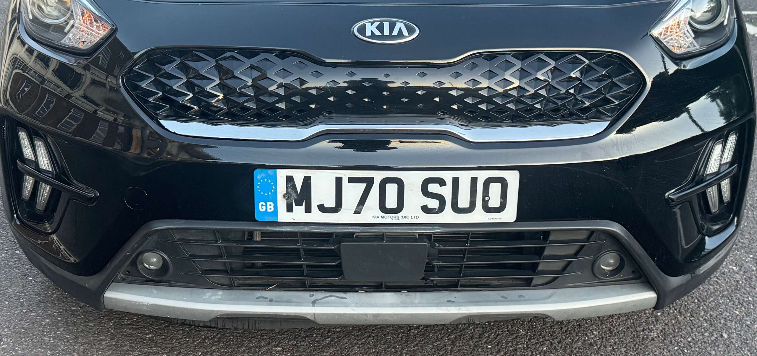 2020 KIA NIRO 2020 KIA NIRO