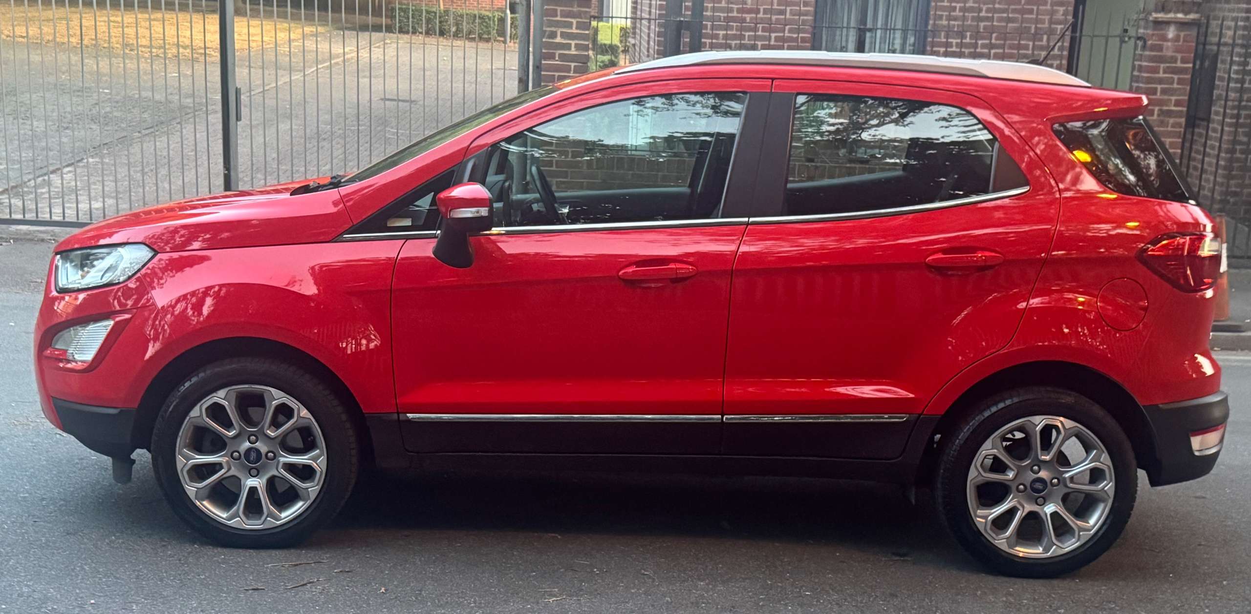 2019 FORD ECOSPORT 2019 FORD ECOSPORT