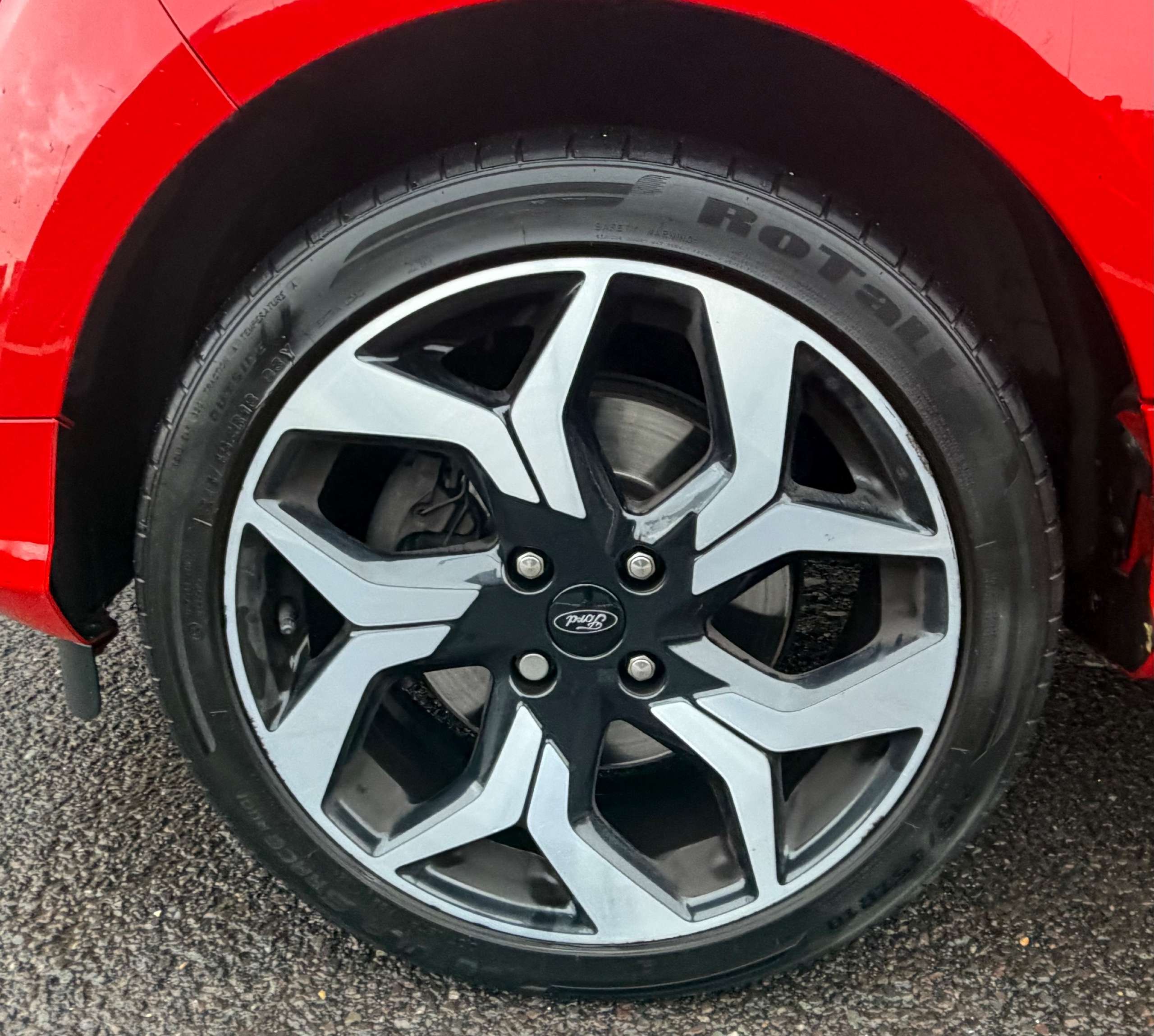 2019 FORD ECOSPORT 2019 FORD ECOSPORT