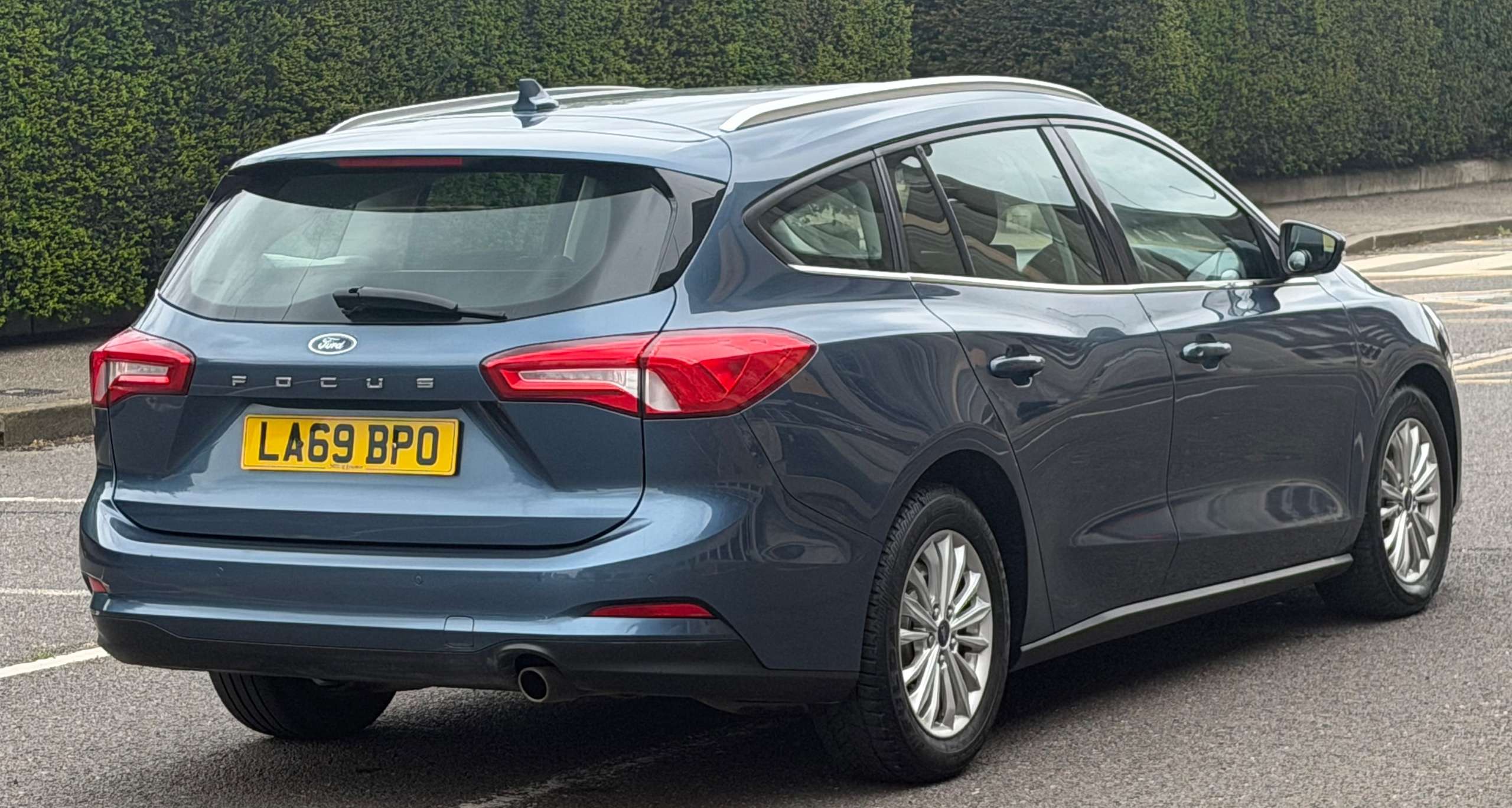 2019 FORD FOCUS 2019 FORD FOCUS