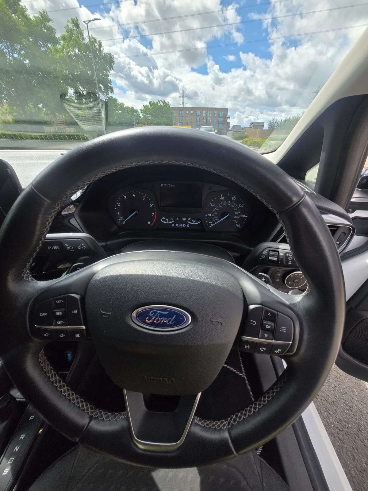 2019 FORD FIESTA 2019 FORD FIESTA