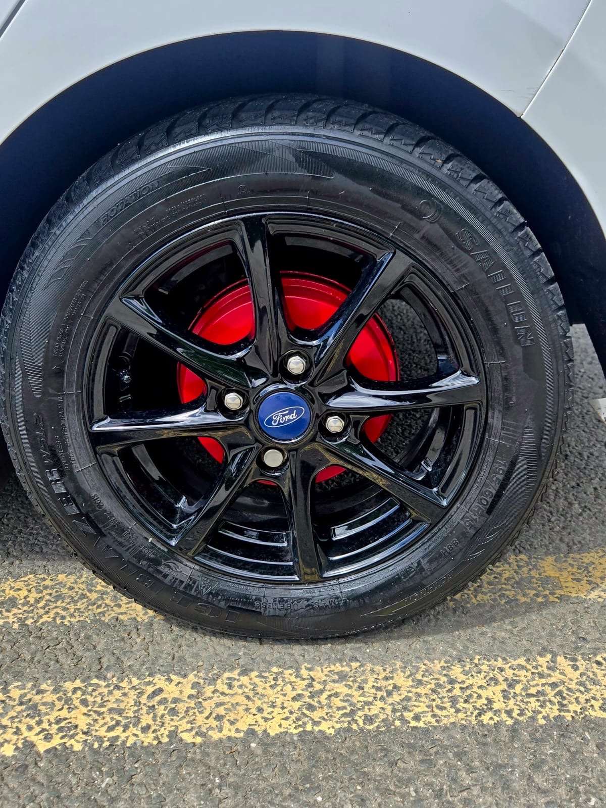 2019 FORD FIESTA 2019 FORD FIESTA