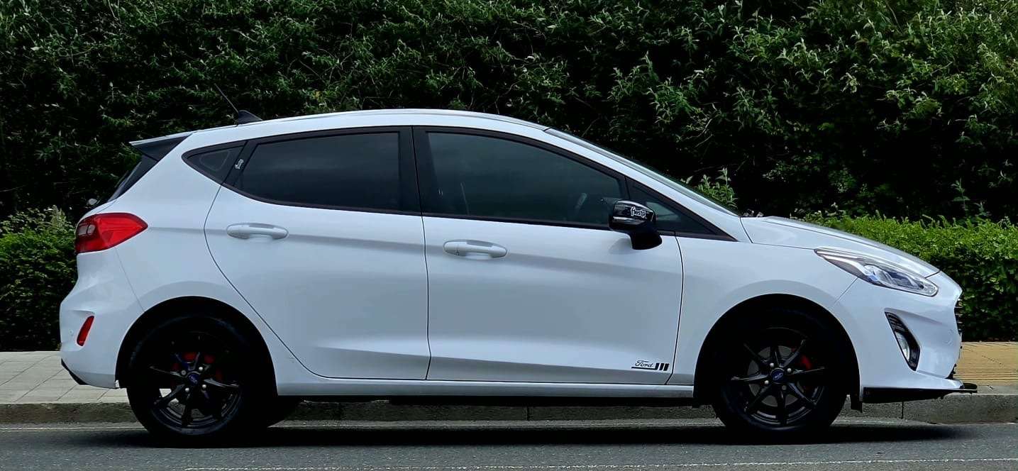 2019 FORD FIESTA 2019 FORD FIESTA