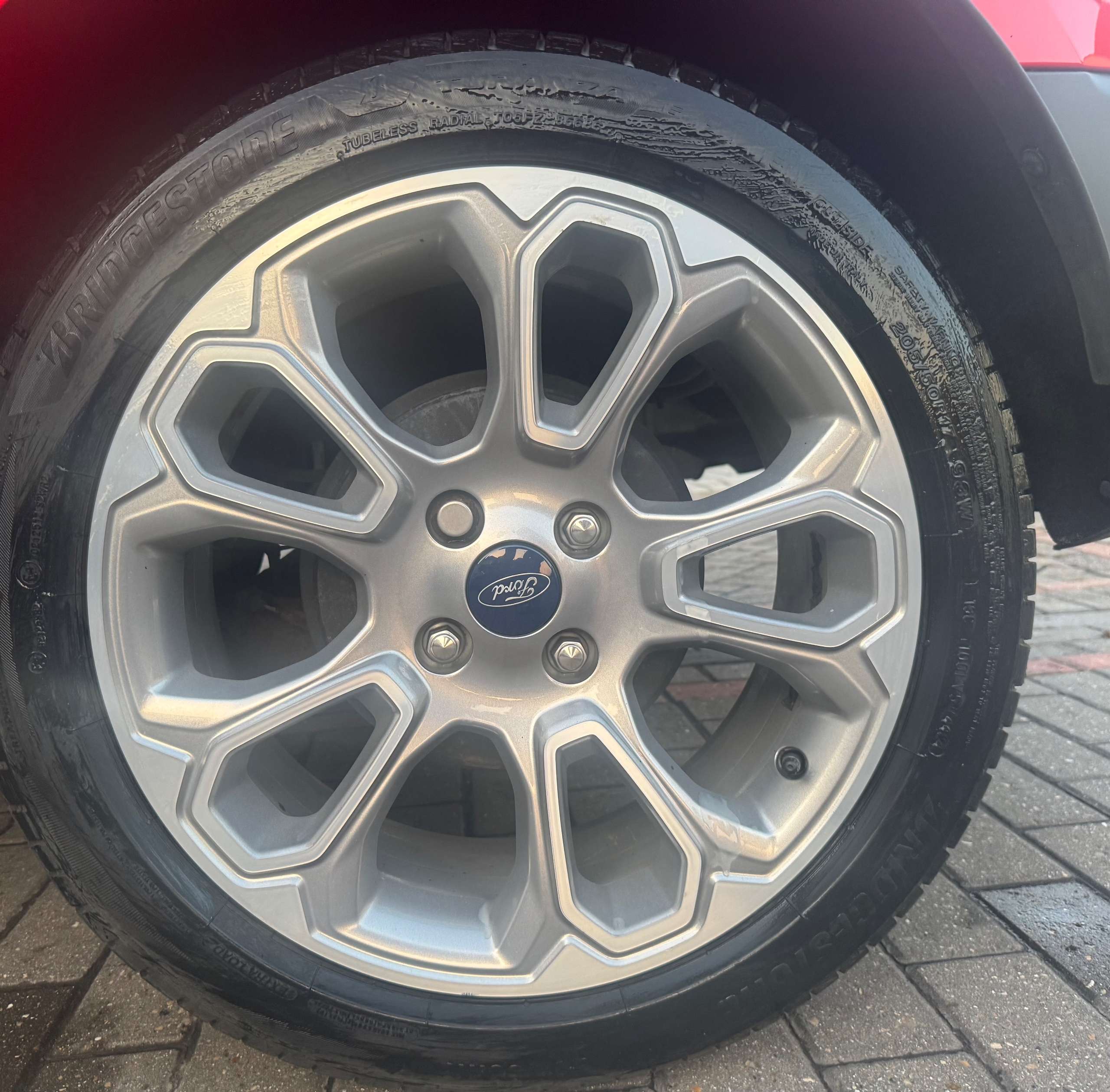 2019 FORD ECOSPORT 2019 FORD ECOSPORT