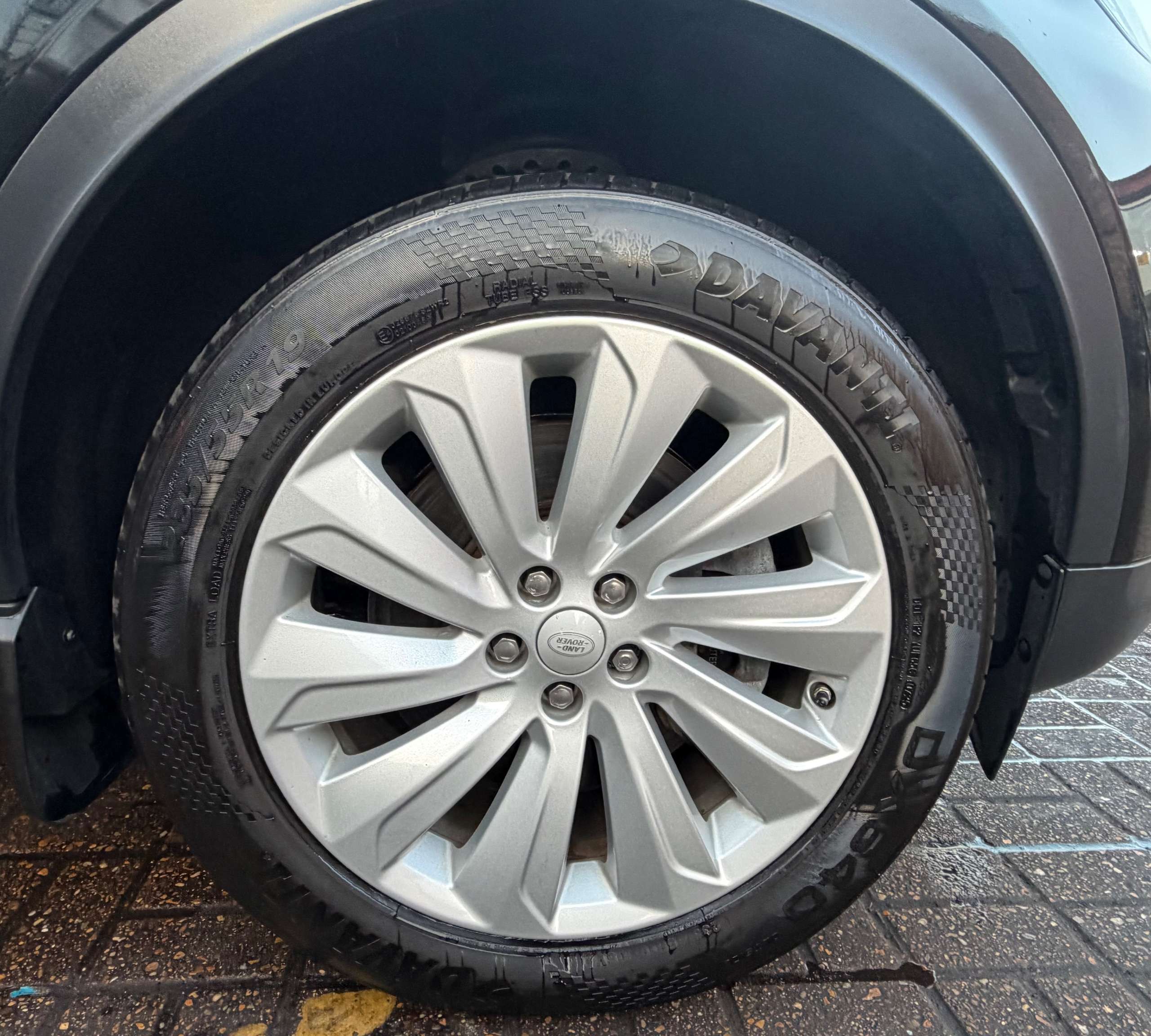2019 LAND ROVER DISCOVERY SPORT 2019 LAND ROVER DISCOVERY SPORT