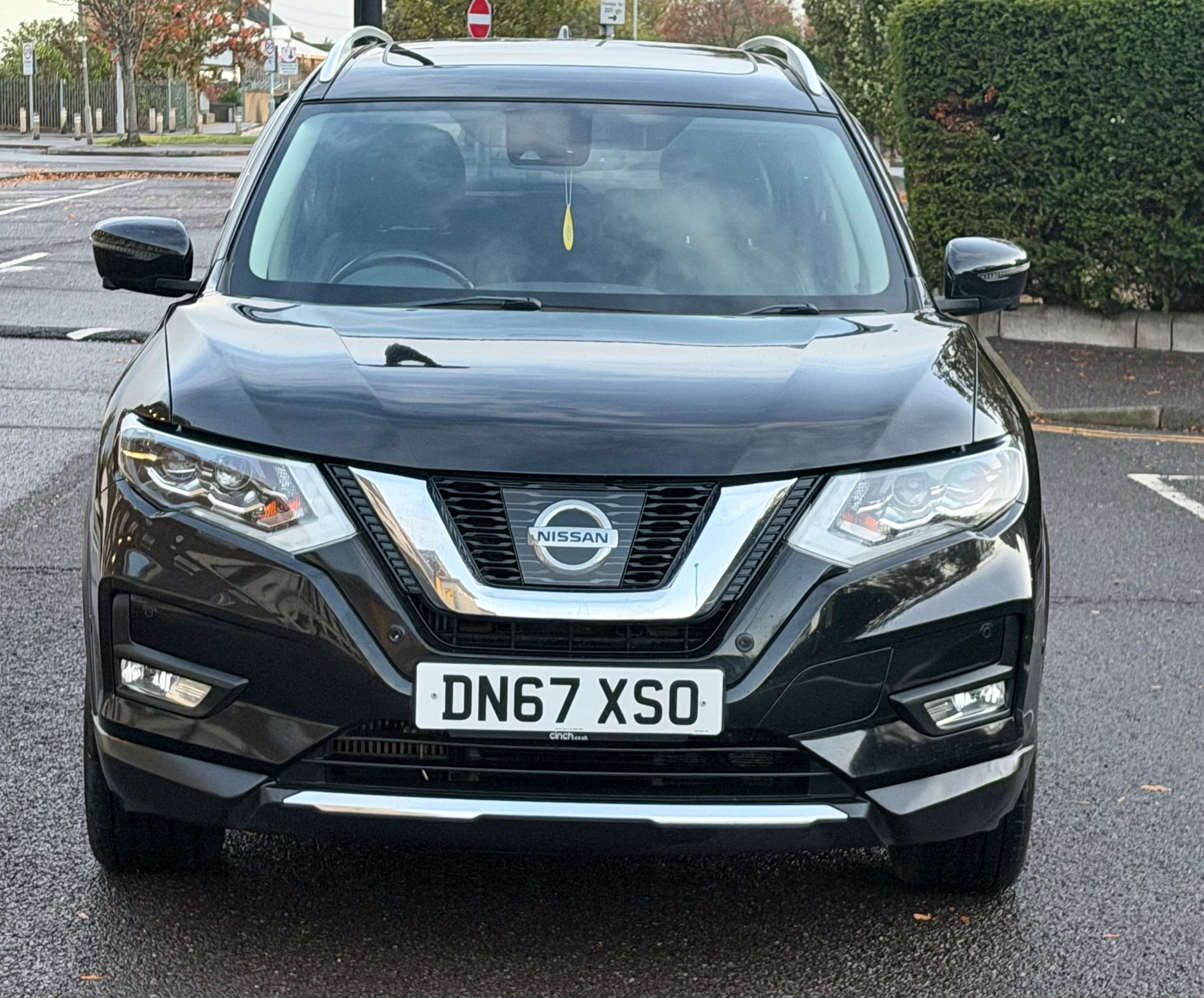 A 2018 NISSAN X-TRAIL 2.0 dCi Tekna SUV 5dr Diesel XTRON 4WD Euro 6 (s/s) (177 ps) A 2018 NISSAN X-TRAIL 2.0 dCi Tekna SUV 5dr Diesel XTRON 4WD Euro 6 (s/s) (177 ps)