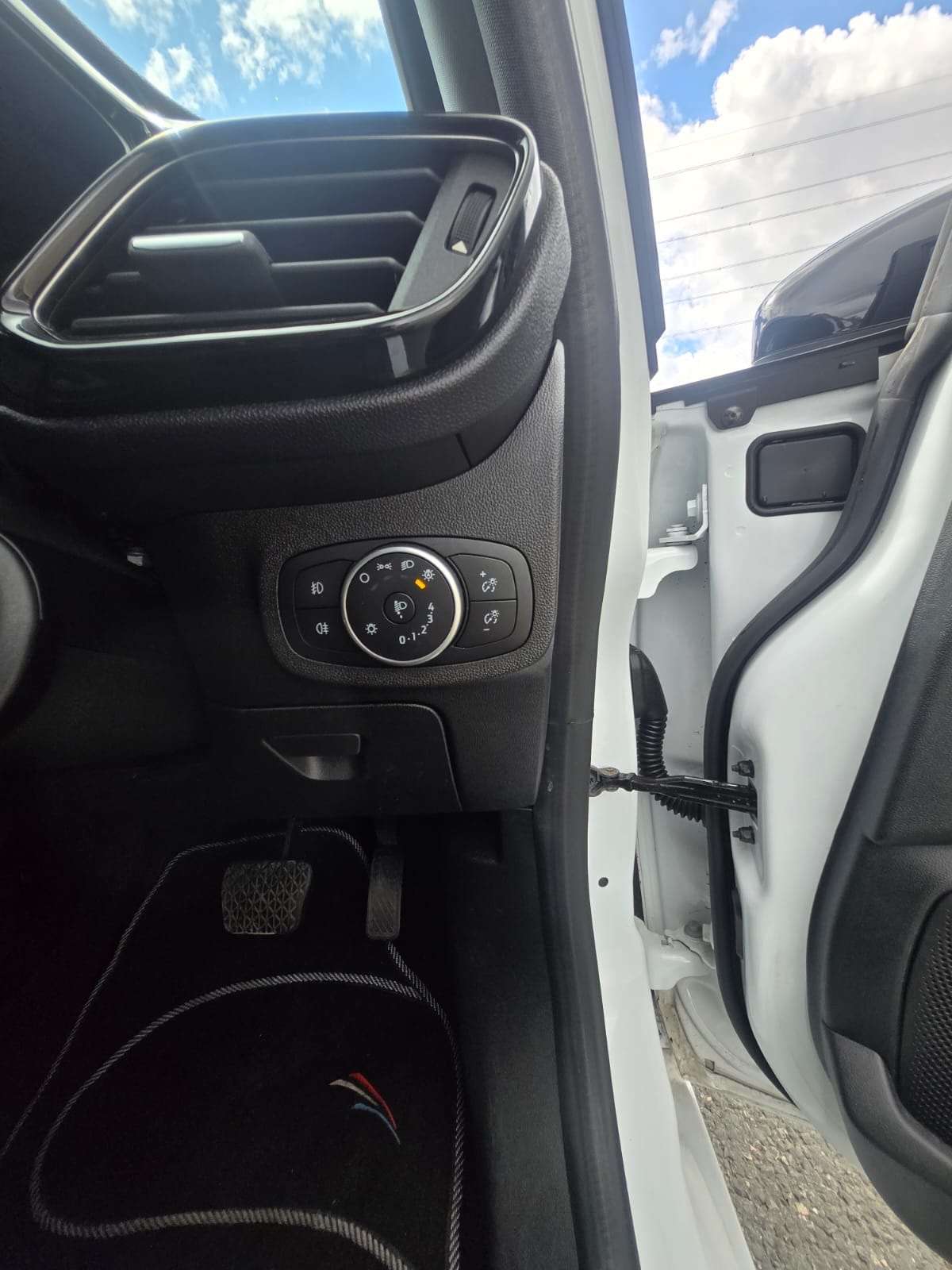 2019 FORD FIESTA 2019 FORD FIESTA