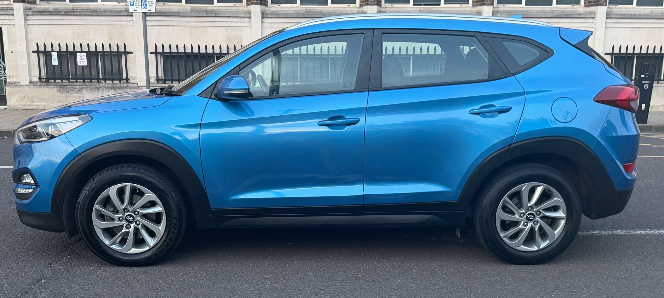 2017 HYUNDAI TUCSON 2017 HYUNDAI TUCSON