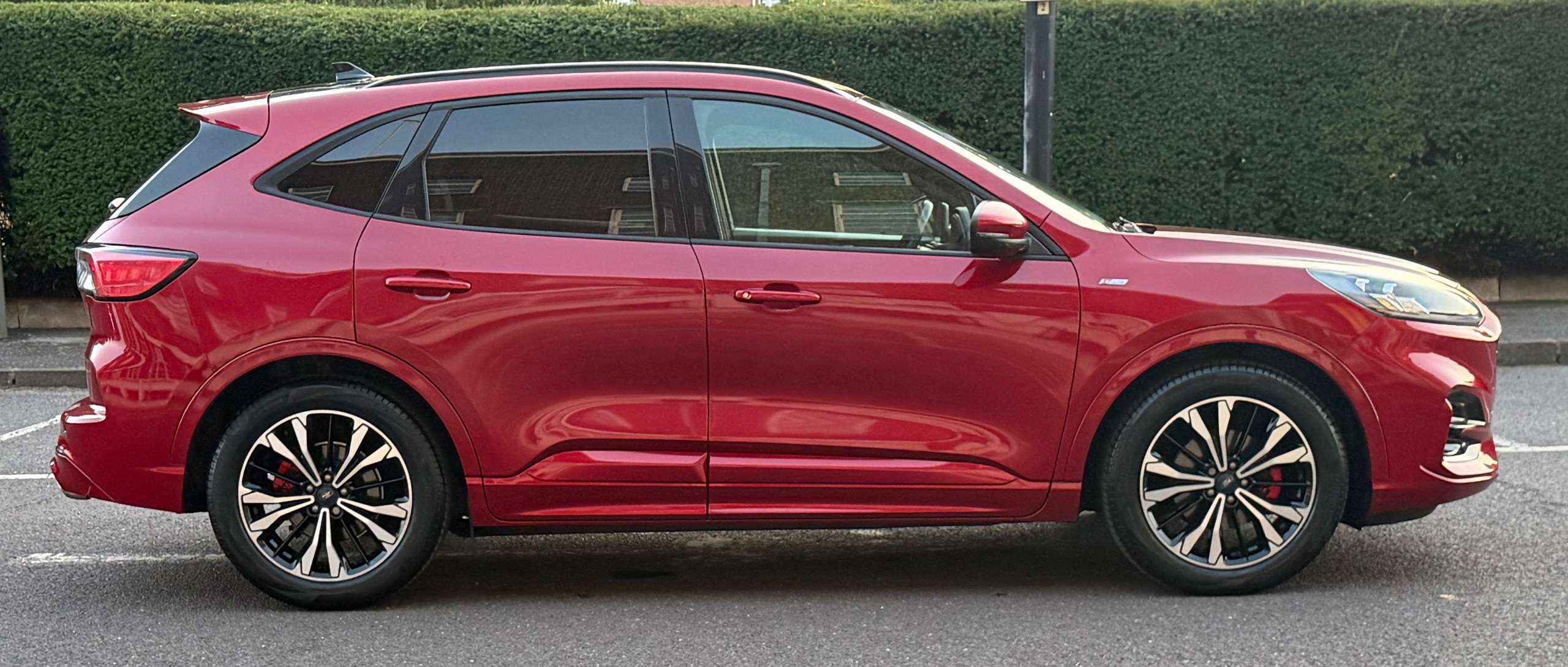2020 FORD KUGA 2020 FORD KUGA