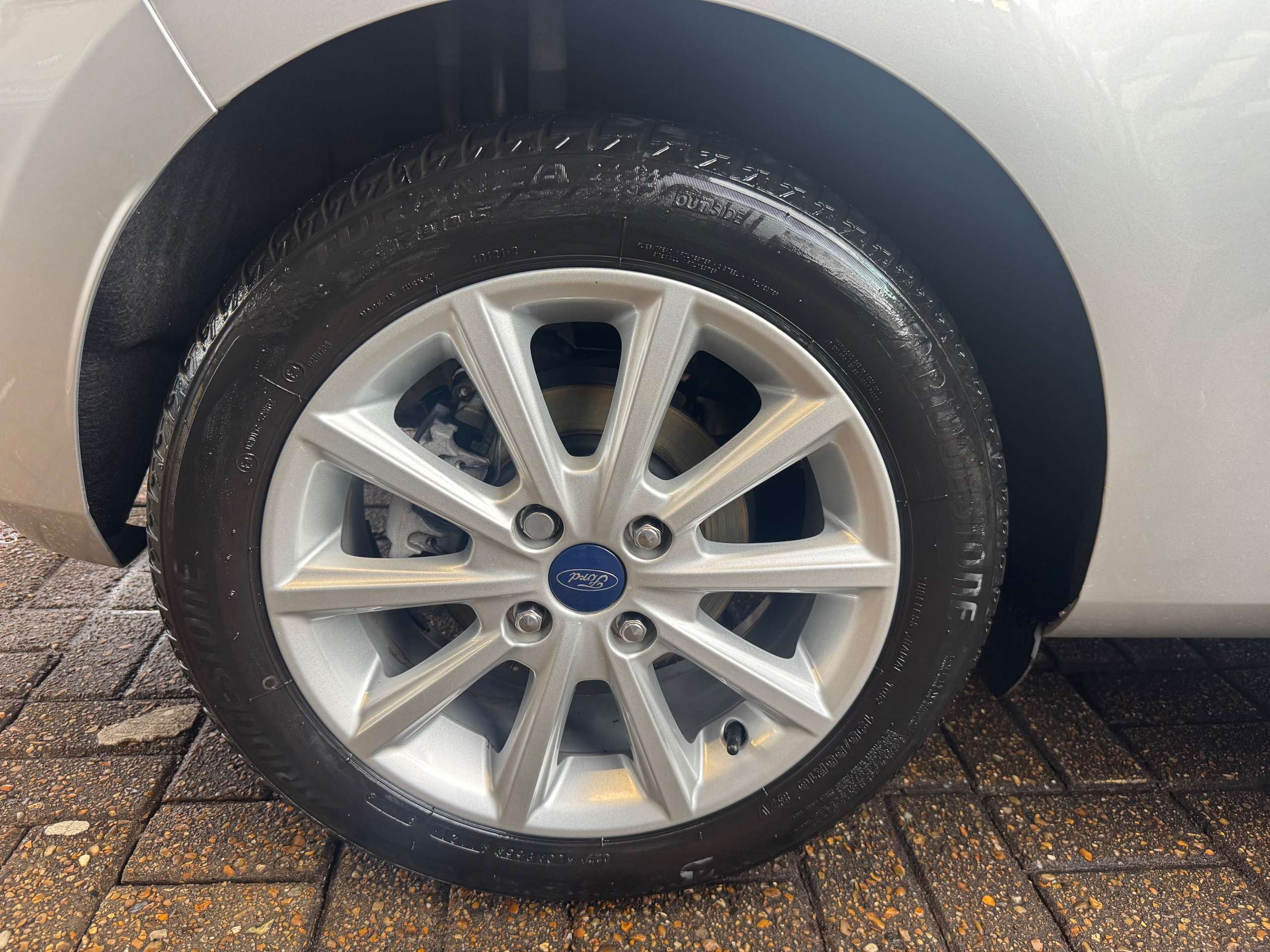 2019 FORD FIESTA 2019 FORD FIESTA