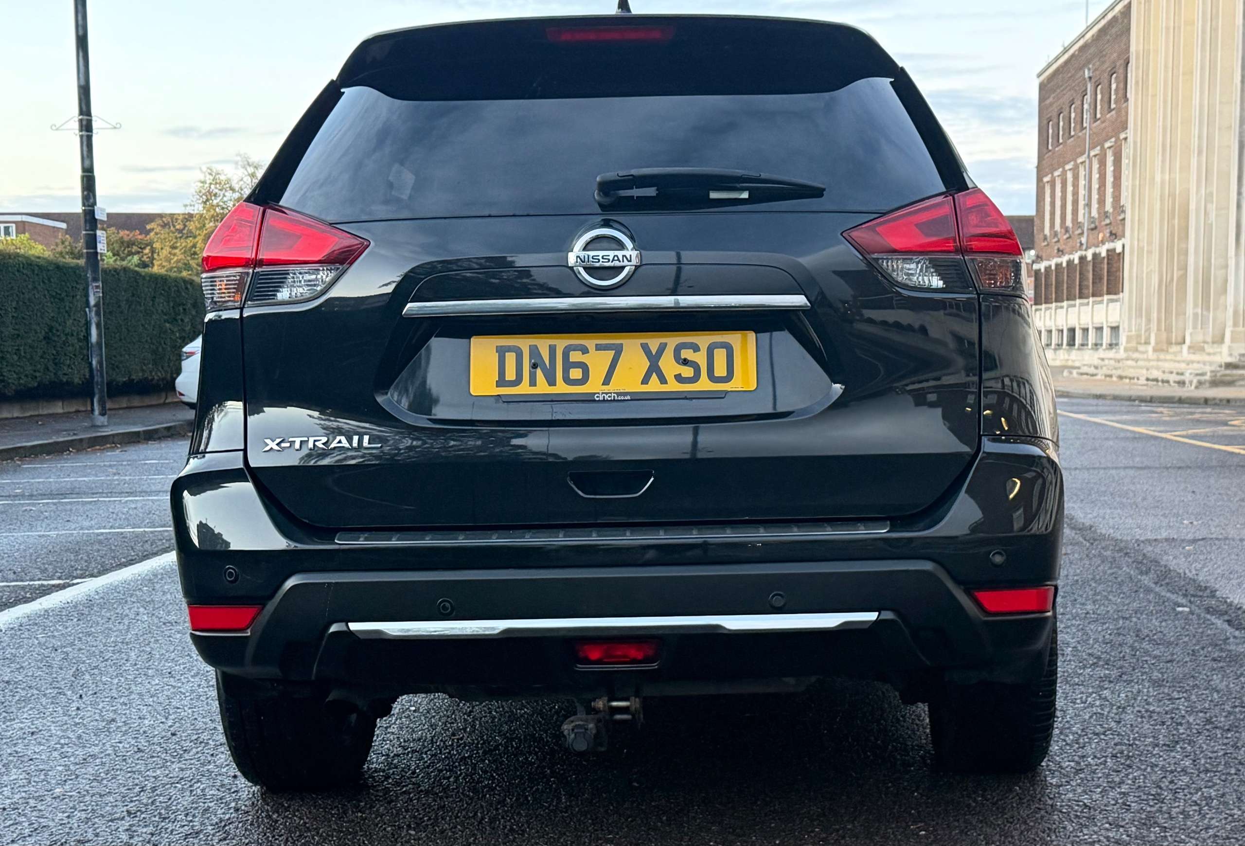 A 2018 NISSAN X-TRAIL 2.0 dCi Tekna SUV 5dr Diesel XTRON 4WD Euro 6 (s/s) (177 ps) A 2018 NISSAN X-TRAIL 2.0 dCi Tekna SUV 5dr Diesel XTRON 4WD Euro 6 (s/s) (177 ps)