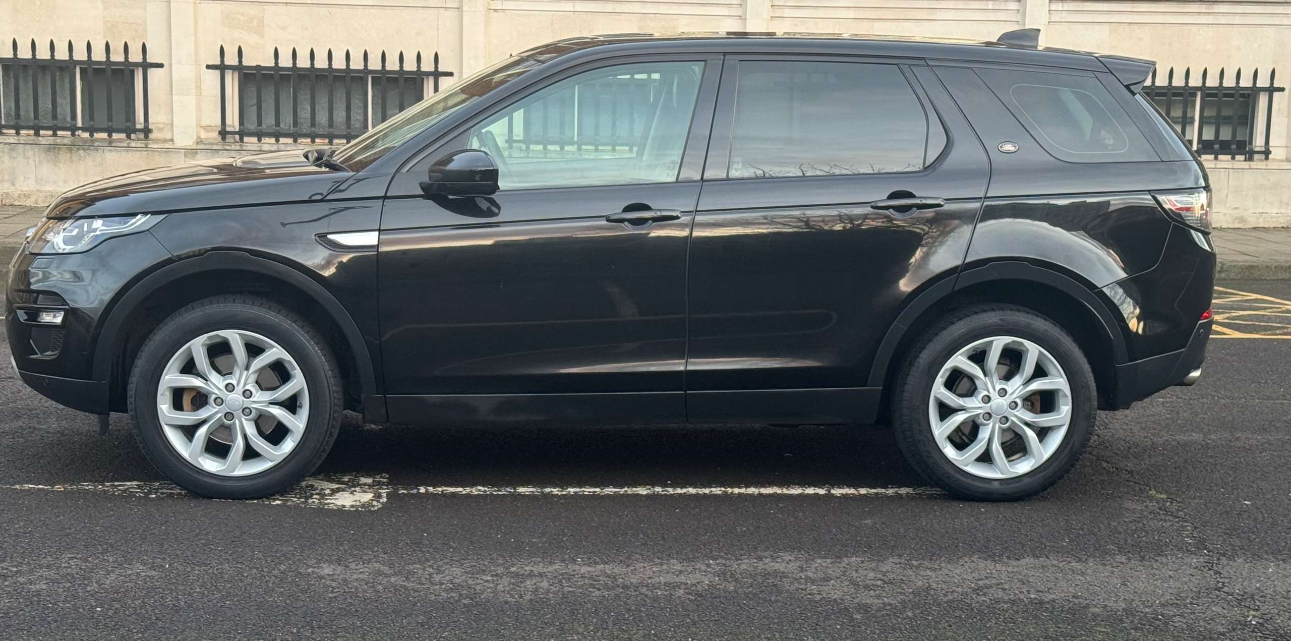 2017 LAND ROVER DISCOVERY SPORT 2017 LAND ROVER DISCOVERY SPORT