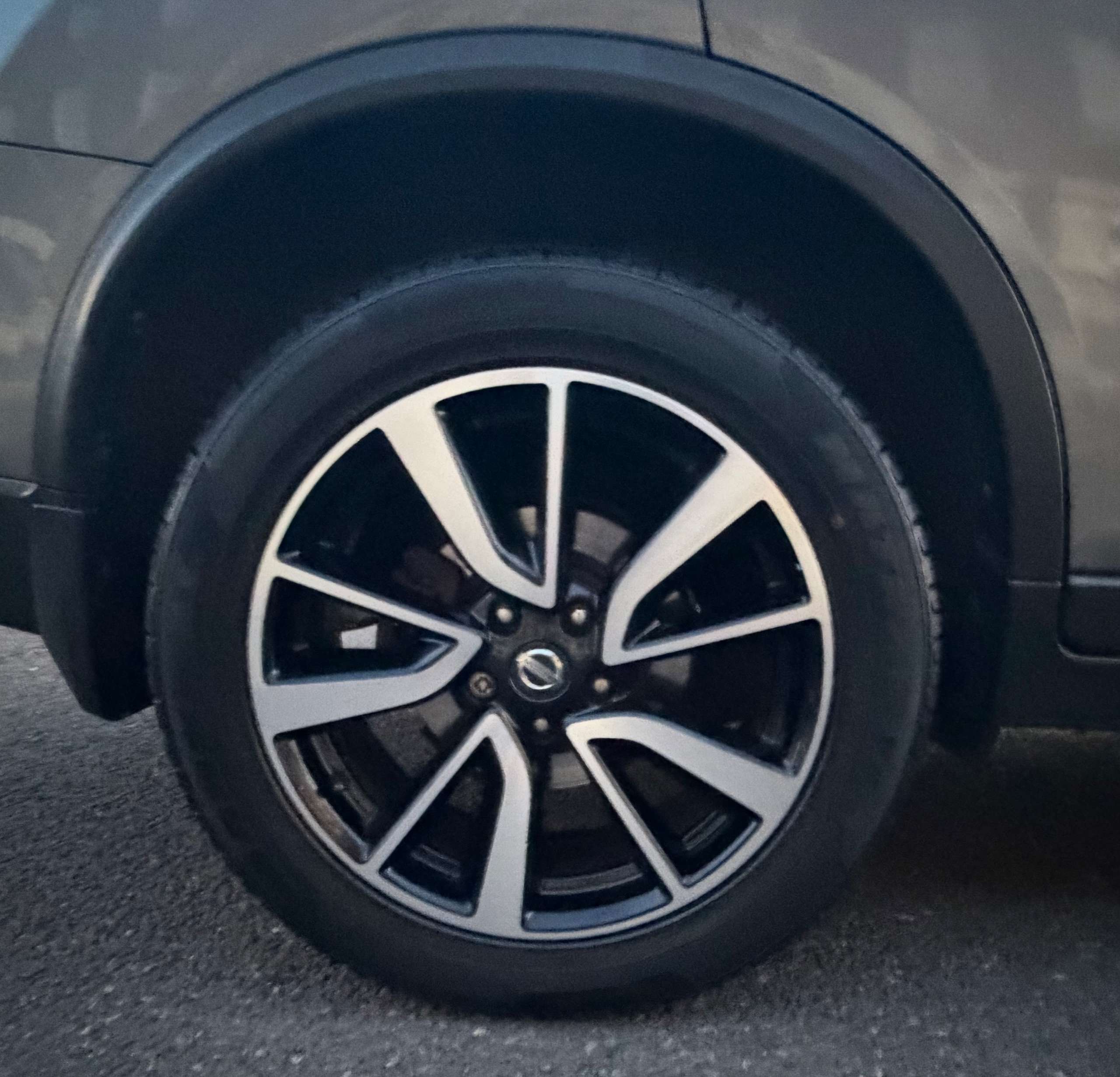 2016 NISSAN X-TRAIL 2016 NISSAN X-TRAIL
