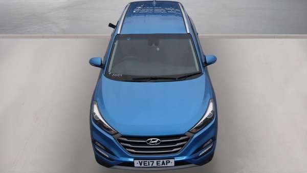 2017 HYUNDAI TUCSON 2017 HYUNDAI TUCSON