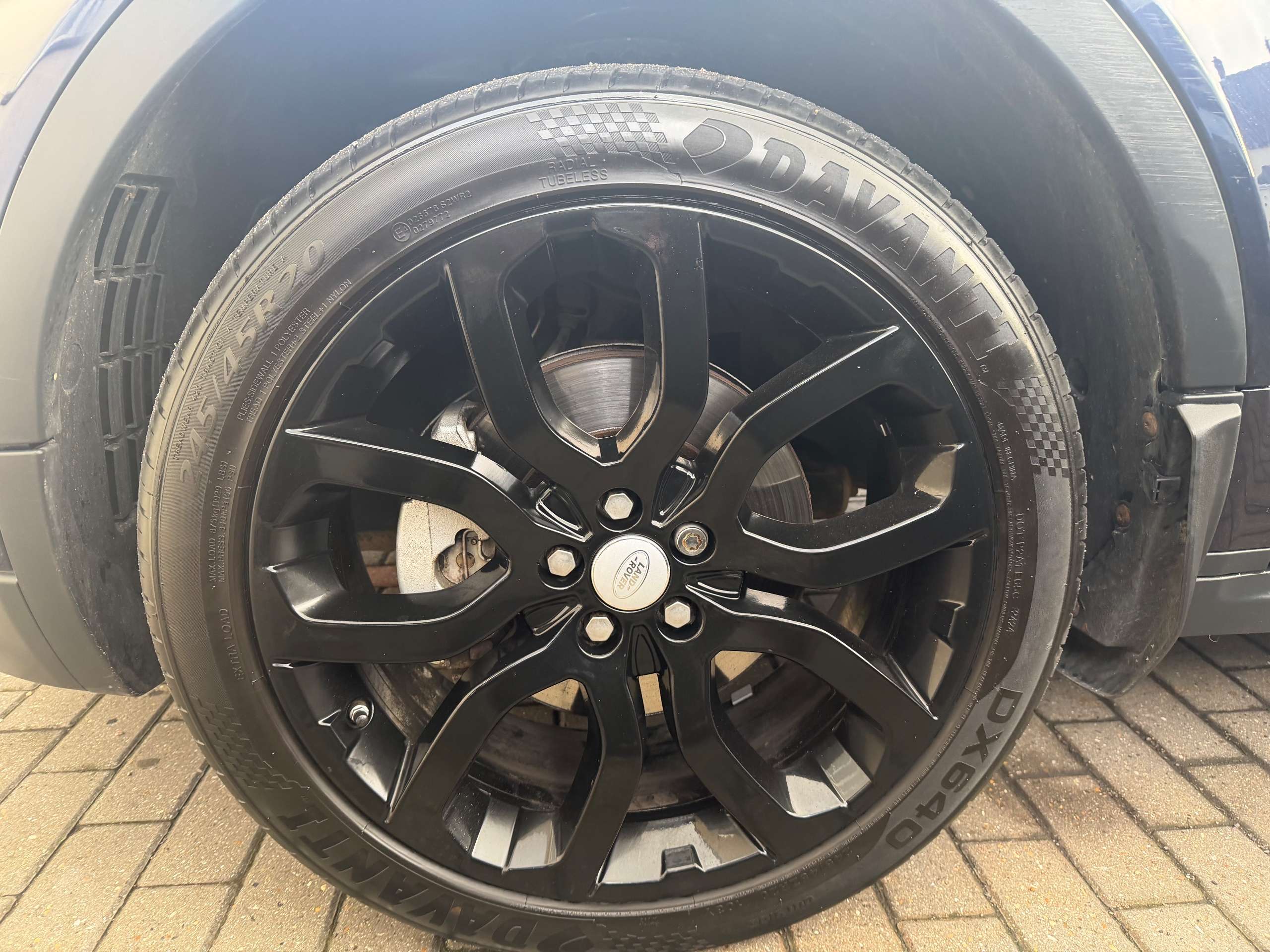 2018 LAND ROVER RANGE ROVER EVOQUE 2018 LAND ROVER RANGE ROVER EVOQUE