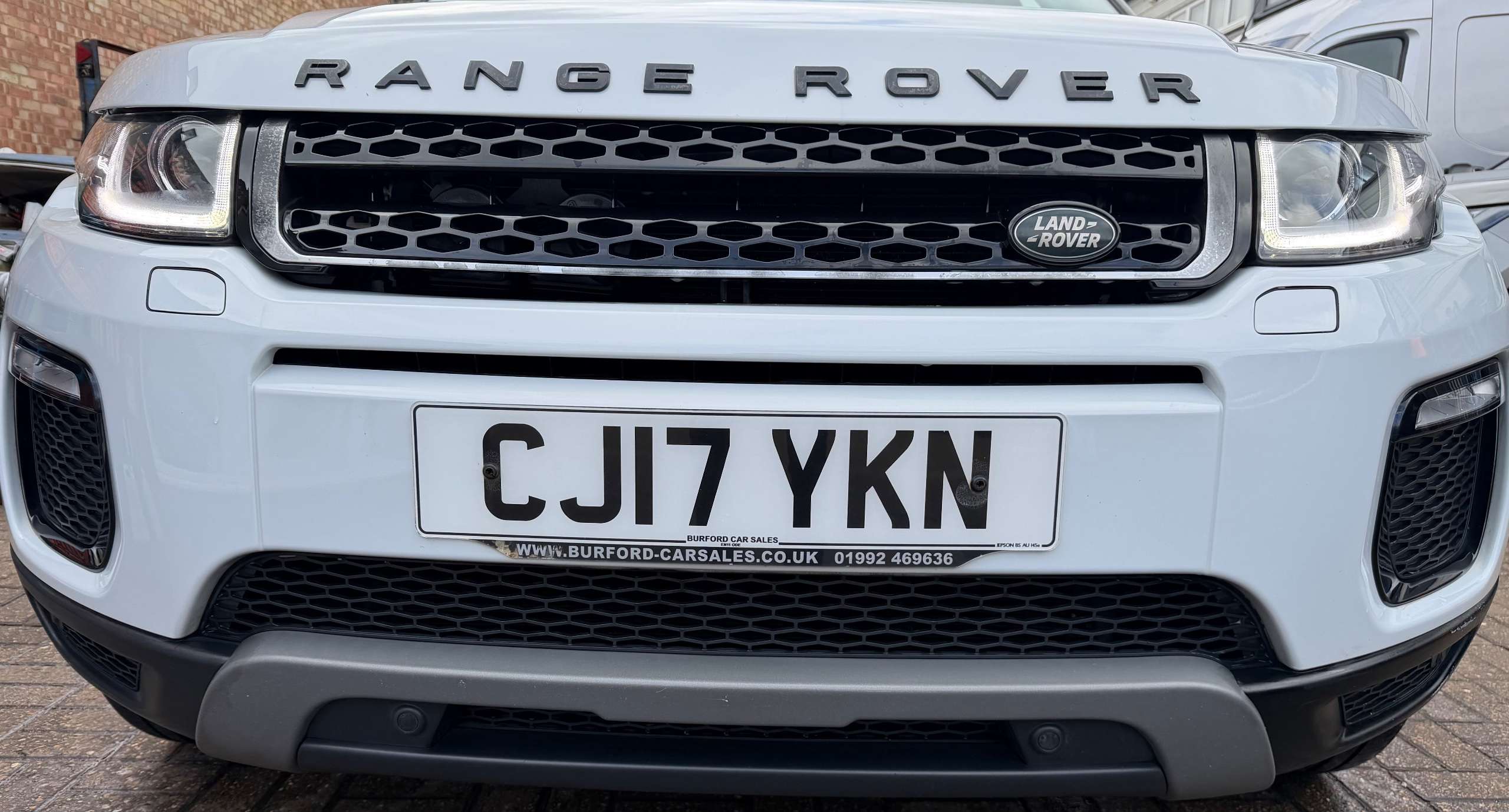 2017 LAND ROVER RANGE ROVER EVOQUE 2017 LAND ROVER RANGE ROVER EVOQUE