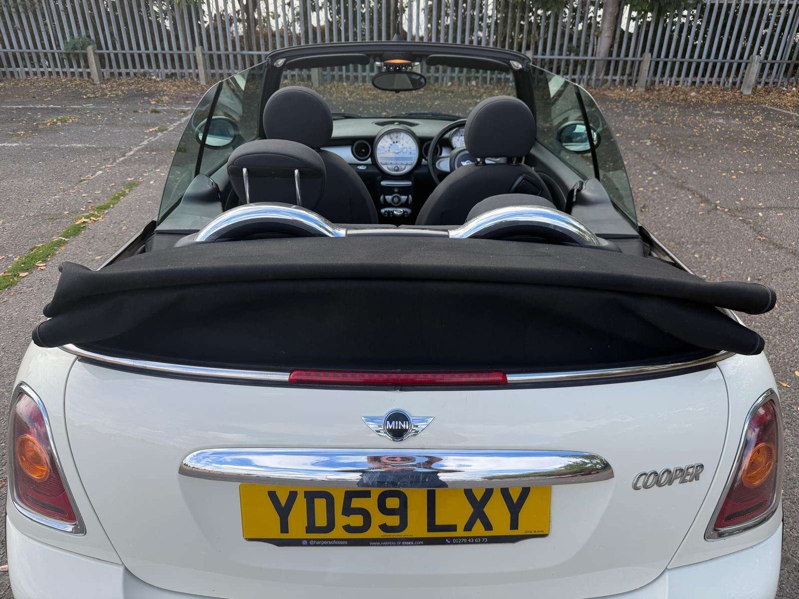 2009 MINI CONVERTIBLE 2009 MINI CONVERTIBLE