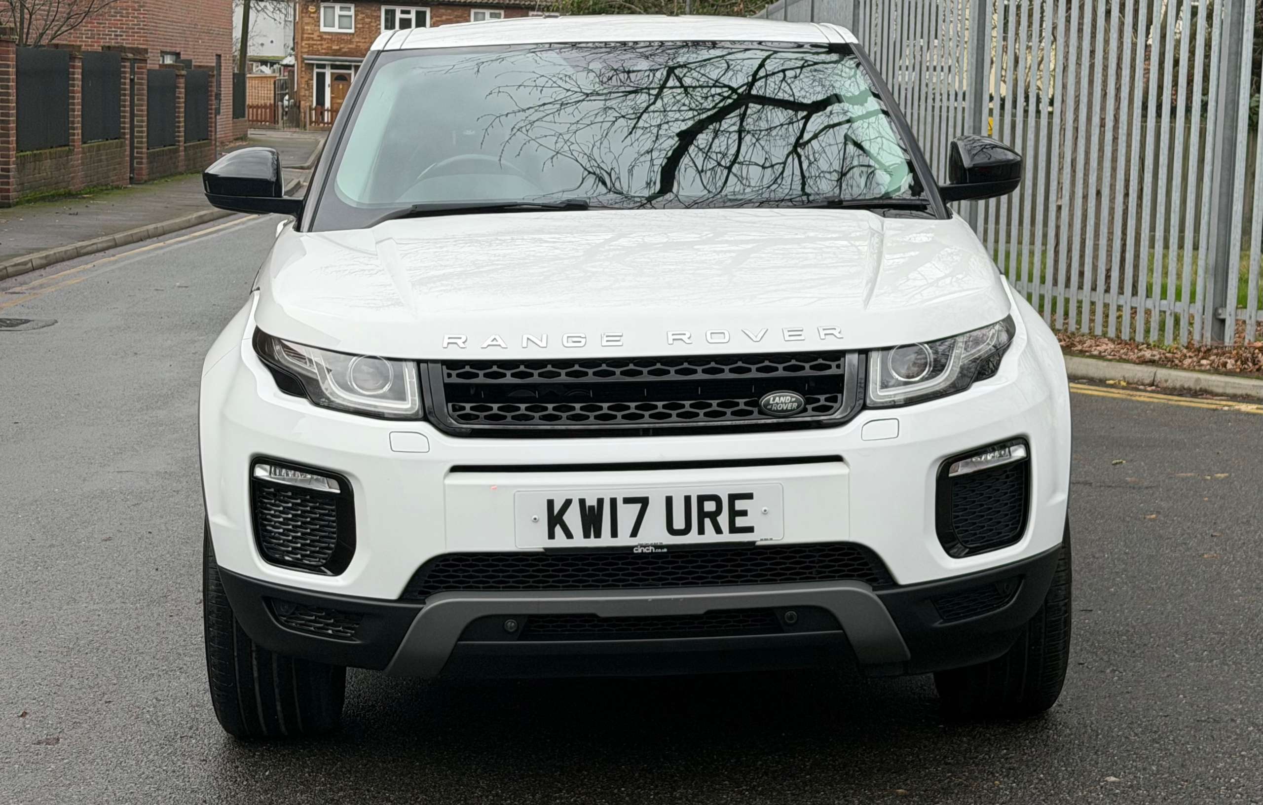 2017 LAND ROVER RANGE ROVER EVOQUE 2017 LAND ROVER RANGE ROVER EVOQUE