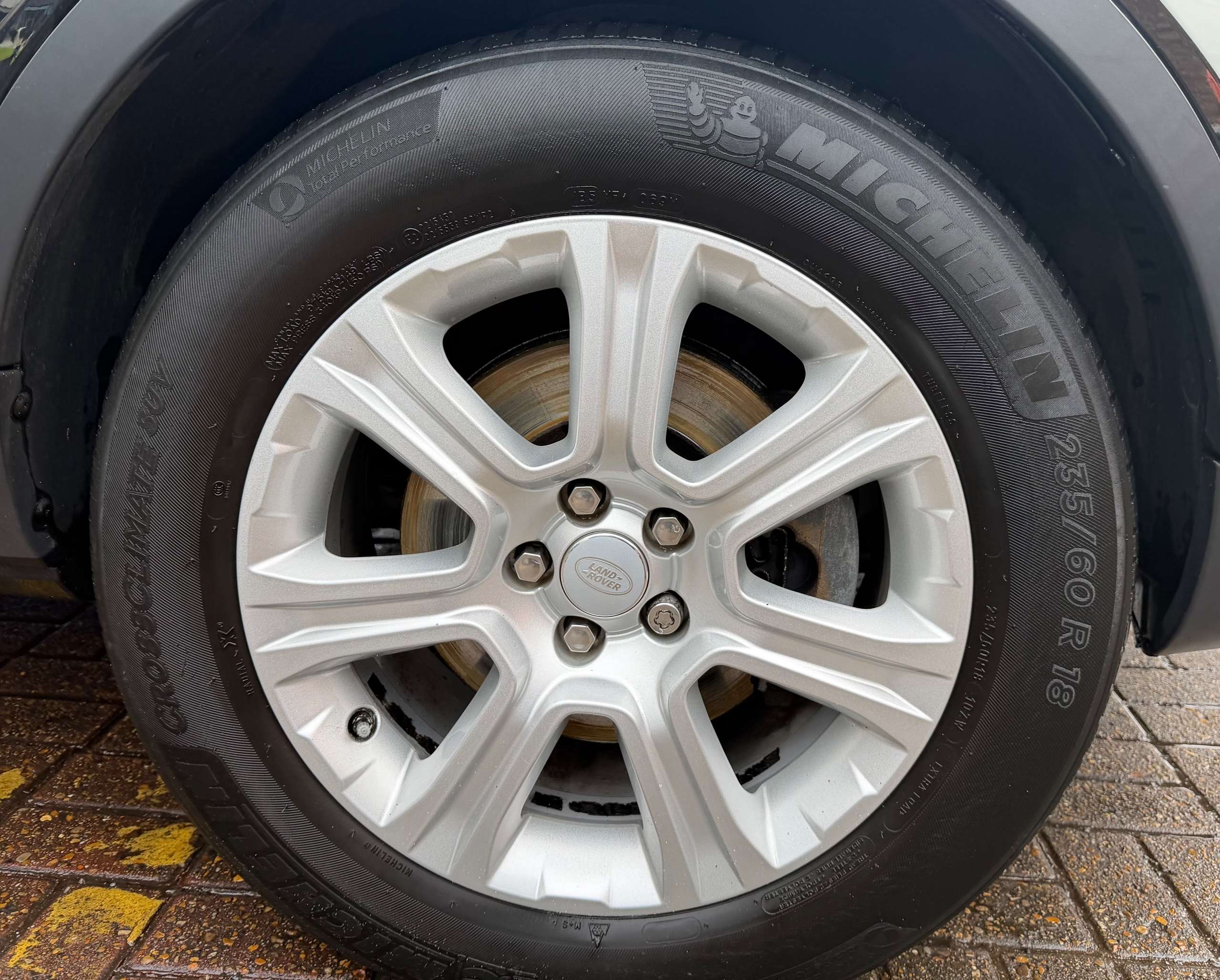 2017 LAND ROVER RANGE ROVER EVOQUE 2017 LAND ROVER RANGE ROVER EVOQUE