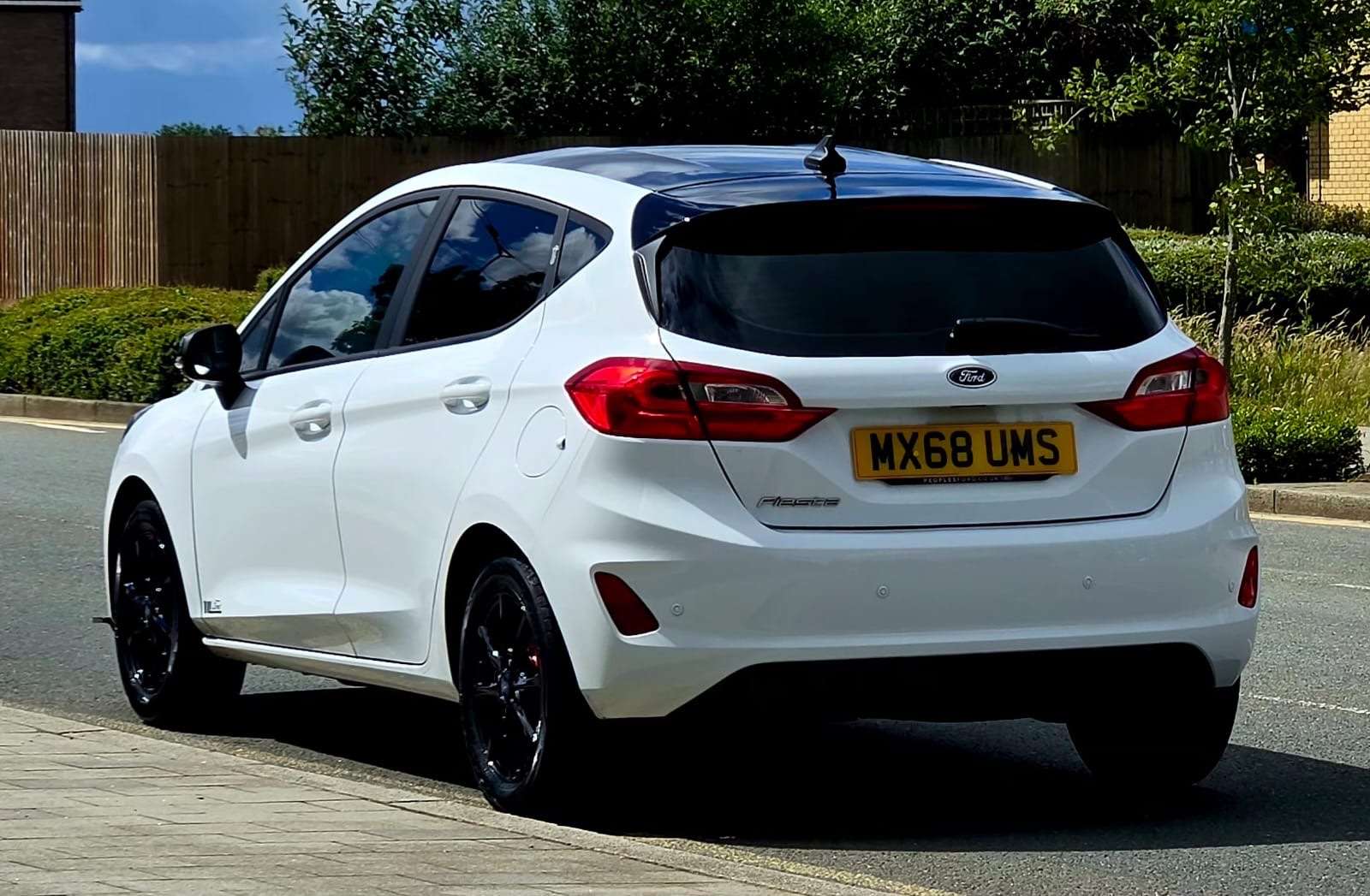 2019 FORD FIESTA 2019 FORD FIESTA