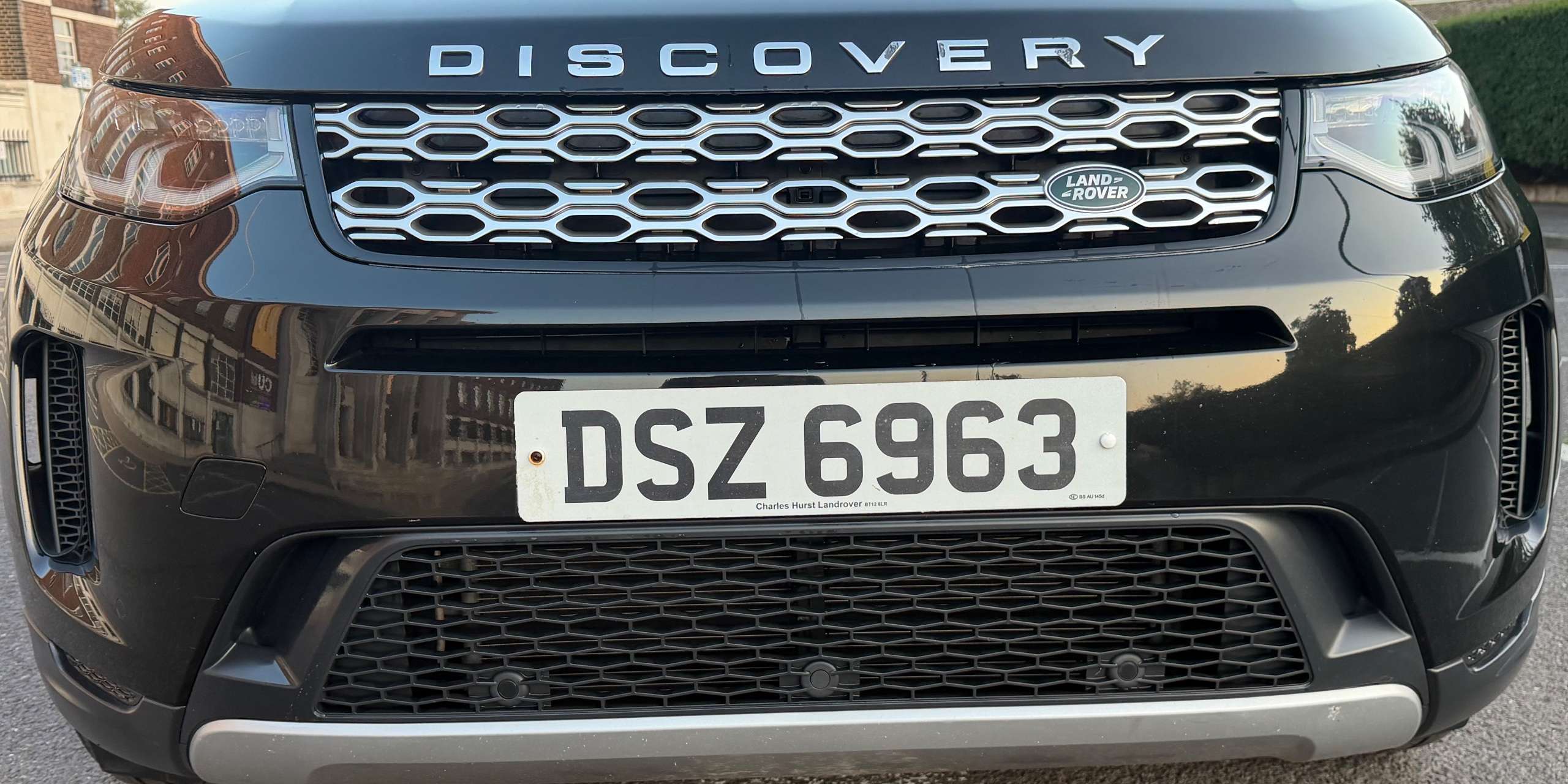 2019 LAND ROVER DISCOVERY SPORT 2019 LAND ROVER DISCOVERY SPORT