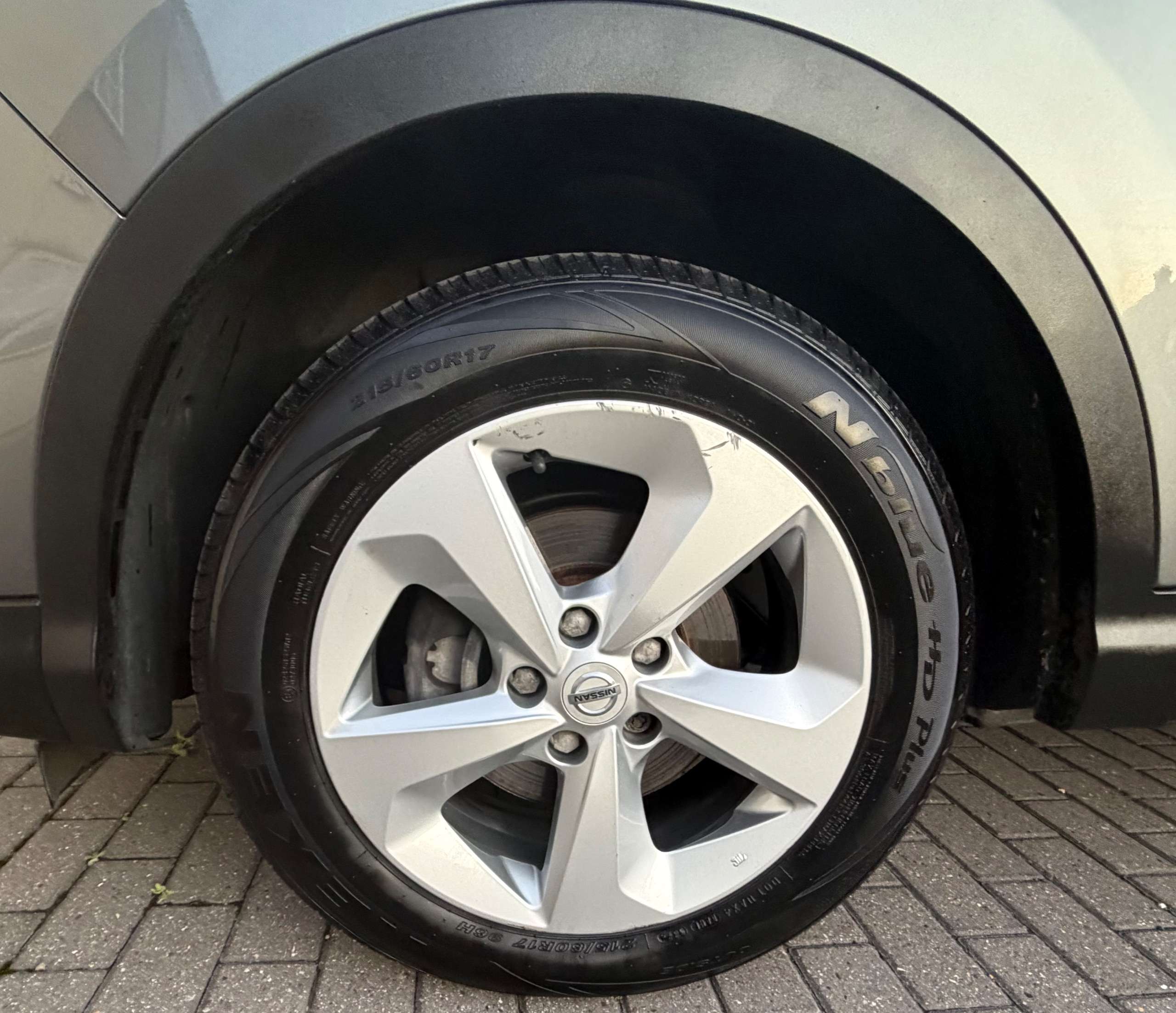2019 NISSAN QASHQAI 2019 NISSAN QASHQAI