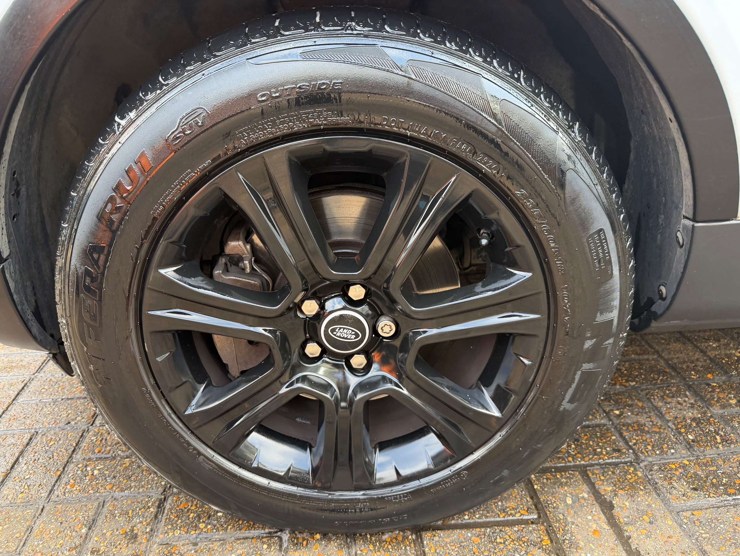 2017 LAND ROVER RANGE ROVER EVOQUE 2017 LAND ROVER RANGE ROVER EVOQUE