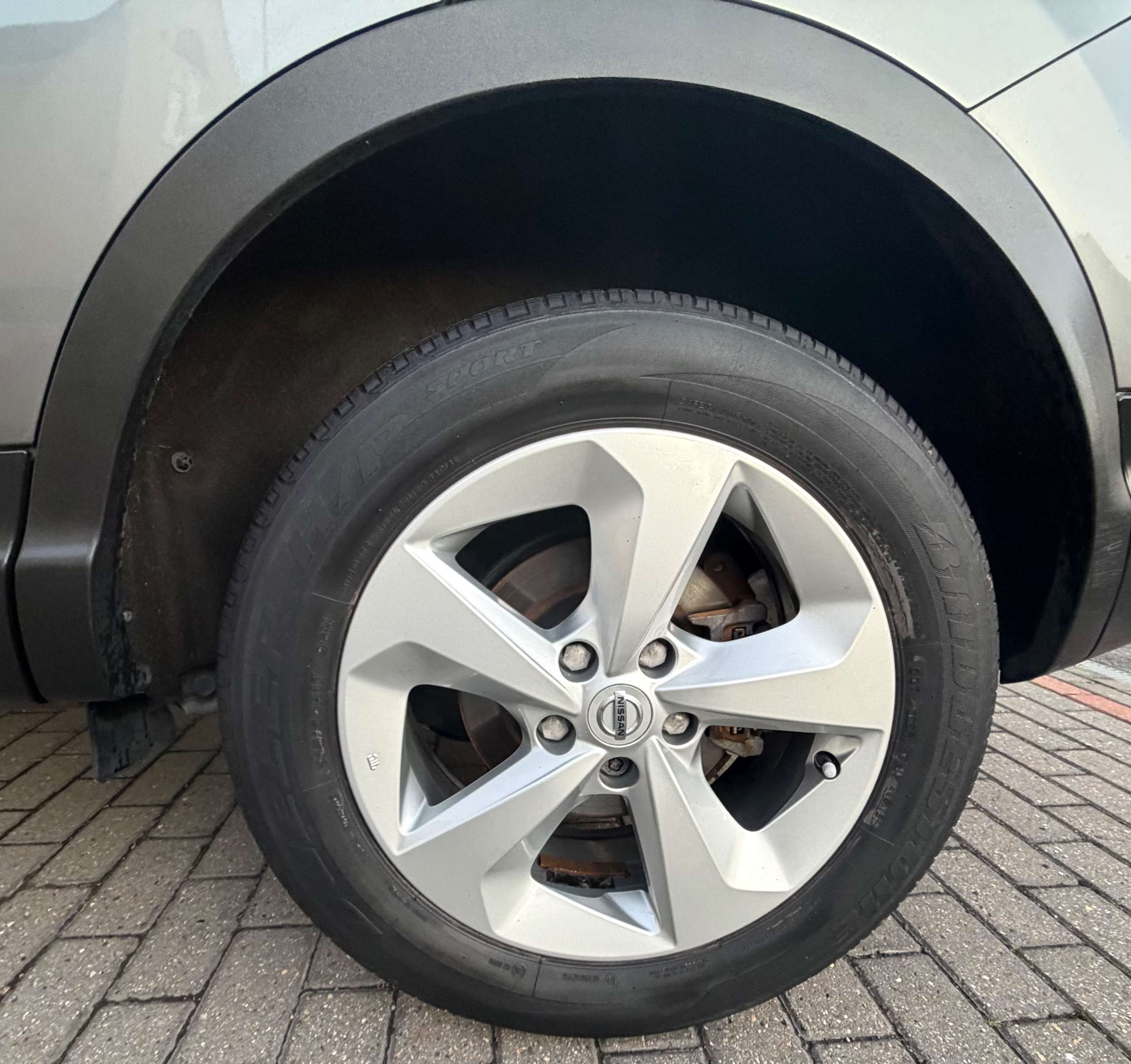 2019 NISSAN QASHQAI 2019 NISSAN QASHQAI