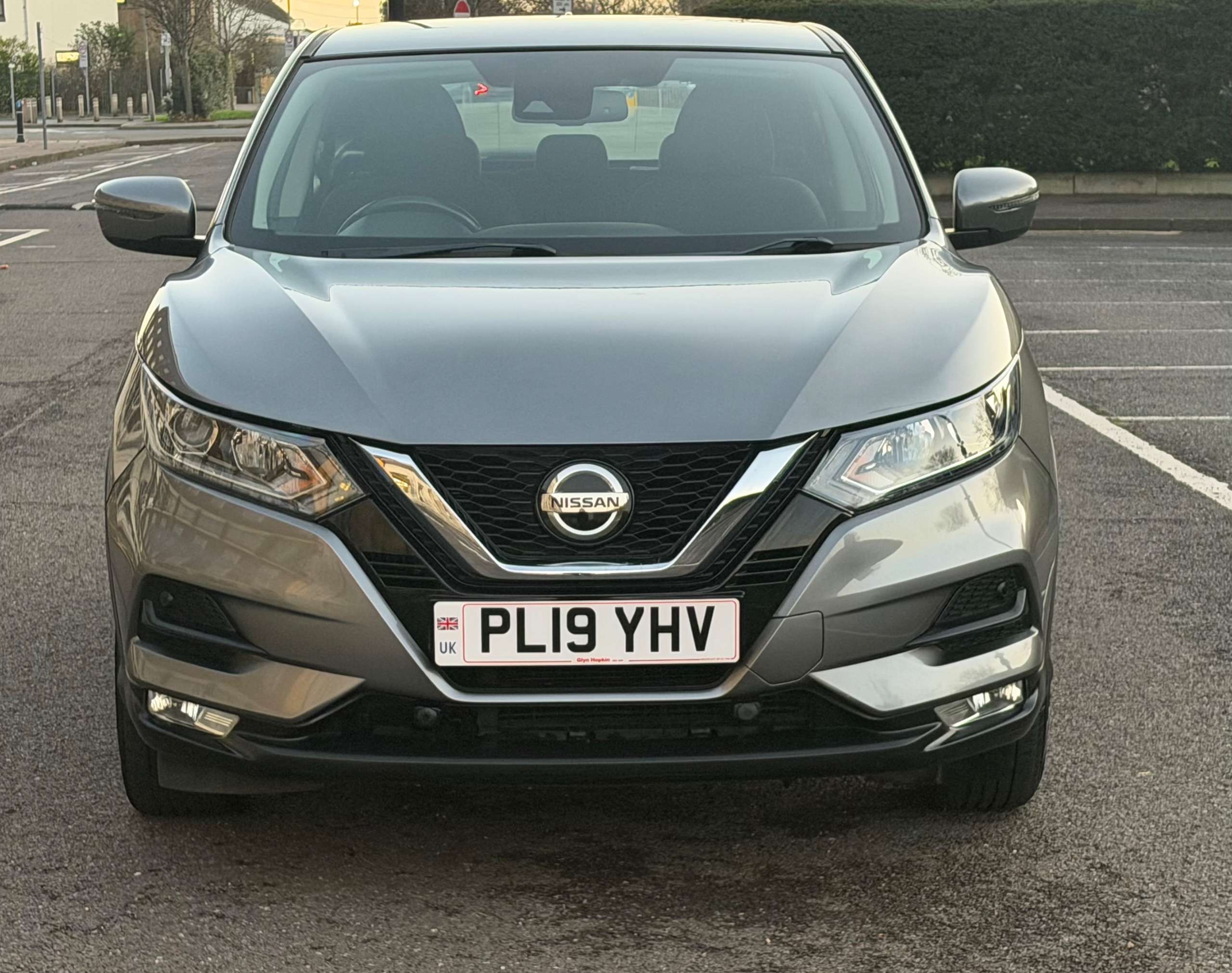 2019 NISSAN QASHQAI 2019 NISSAN QASHQAI