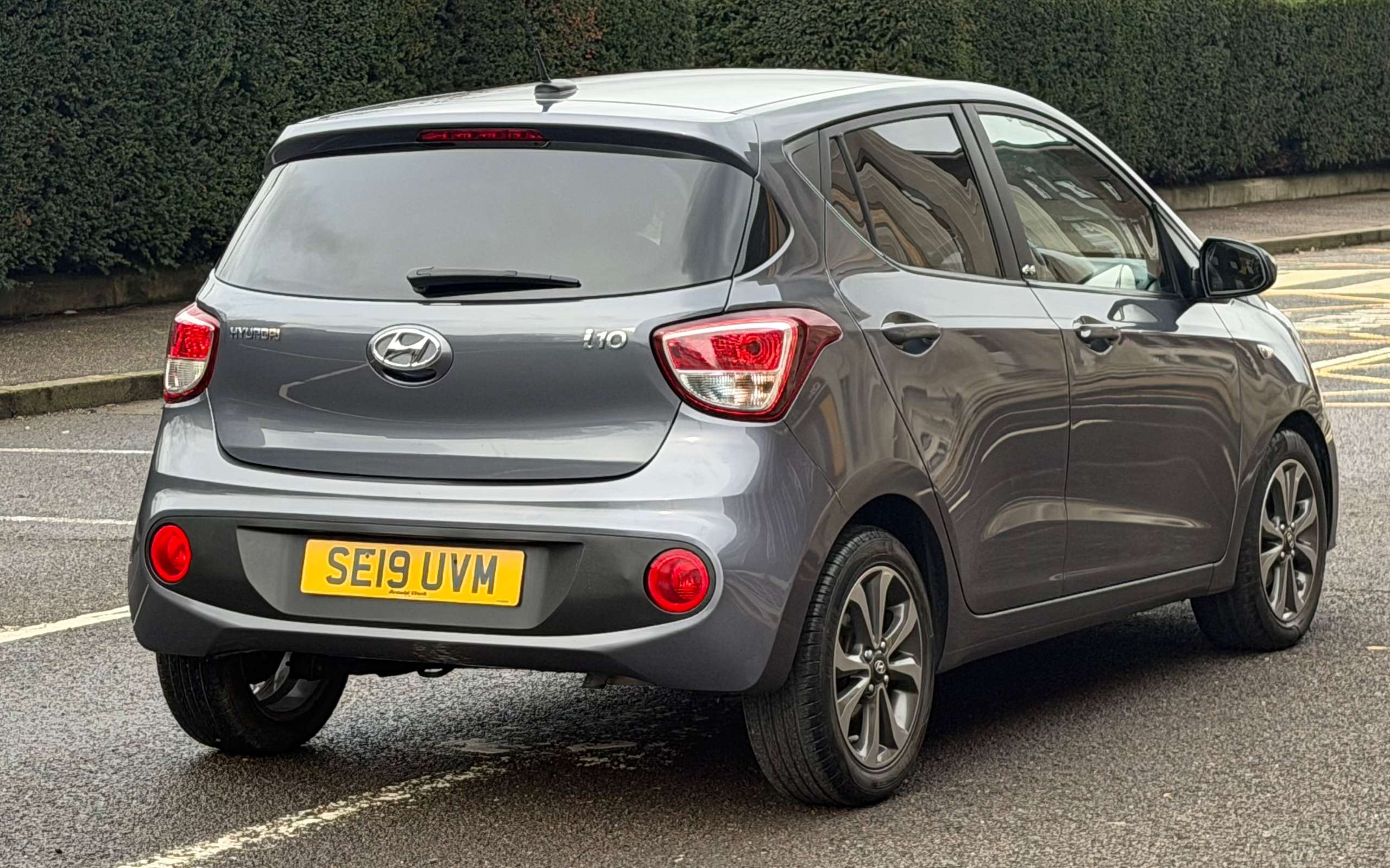 2019 HYUNDAI I10 2019 HYUNDAI I10
