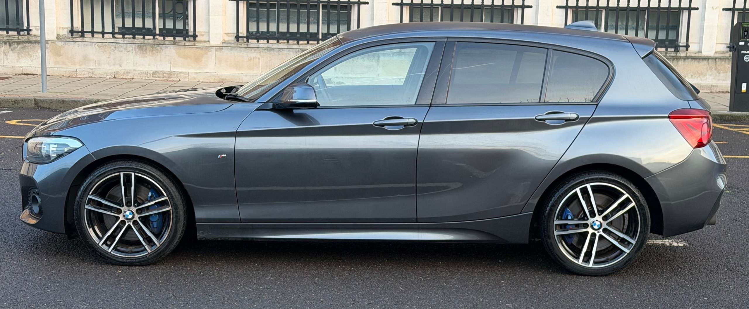 2019 BMW 1 SERIES 2019 BMW 1 SERIES